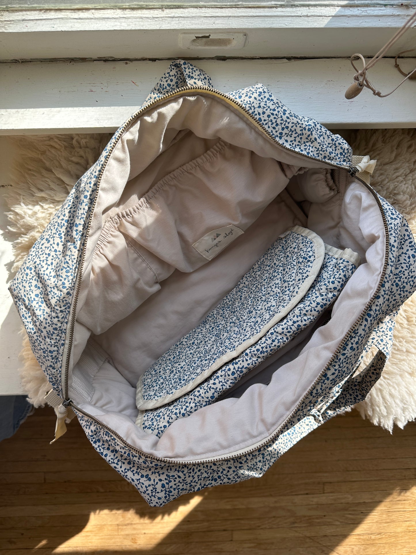 konges slojd all you need bag
