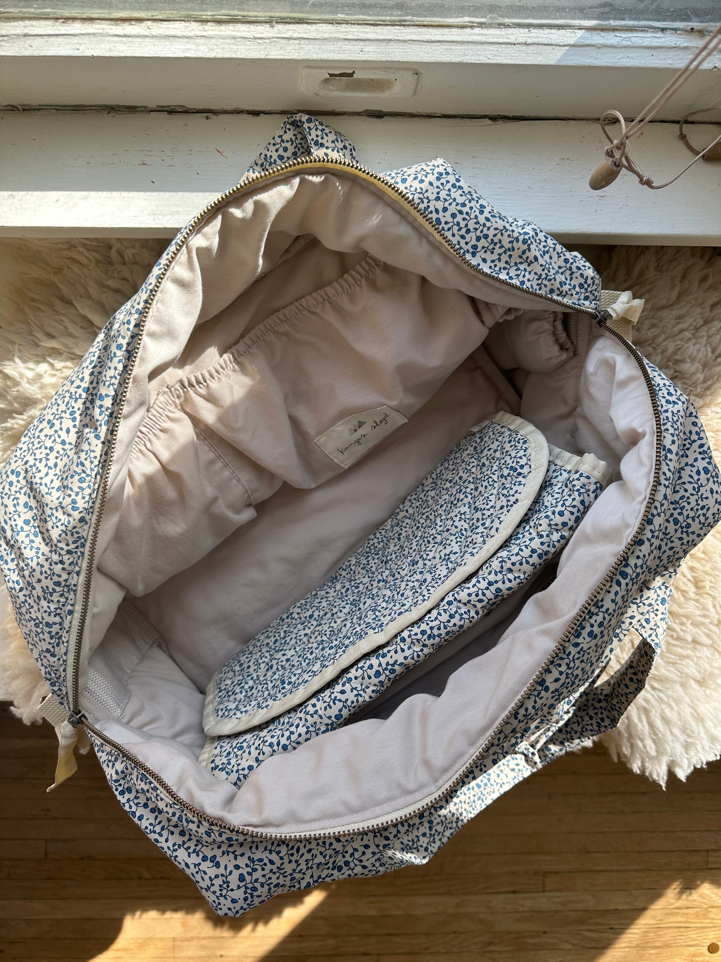 konges slojd all you need bag