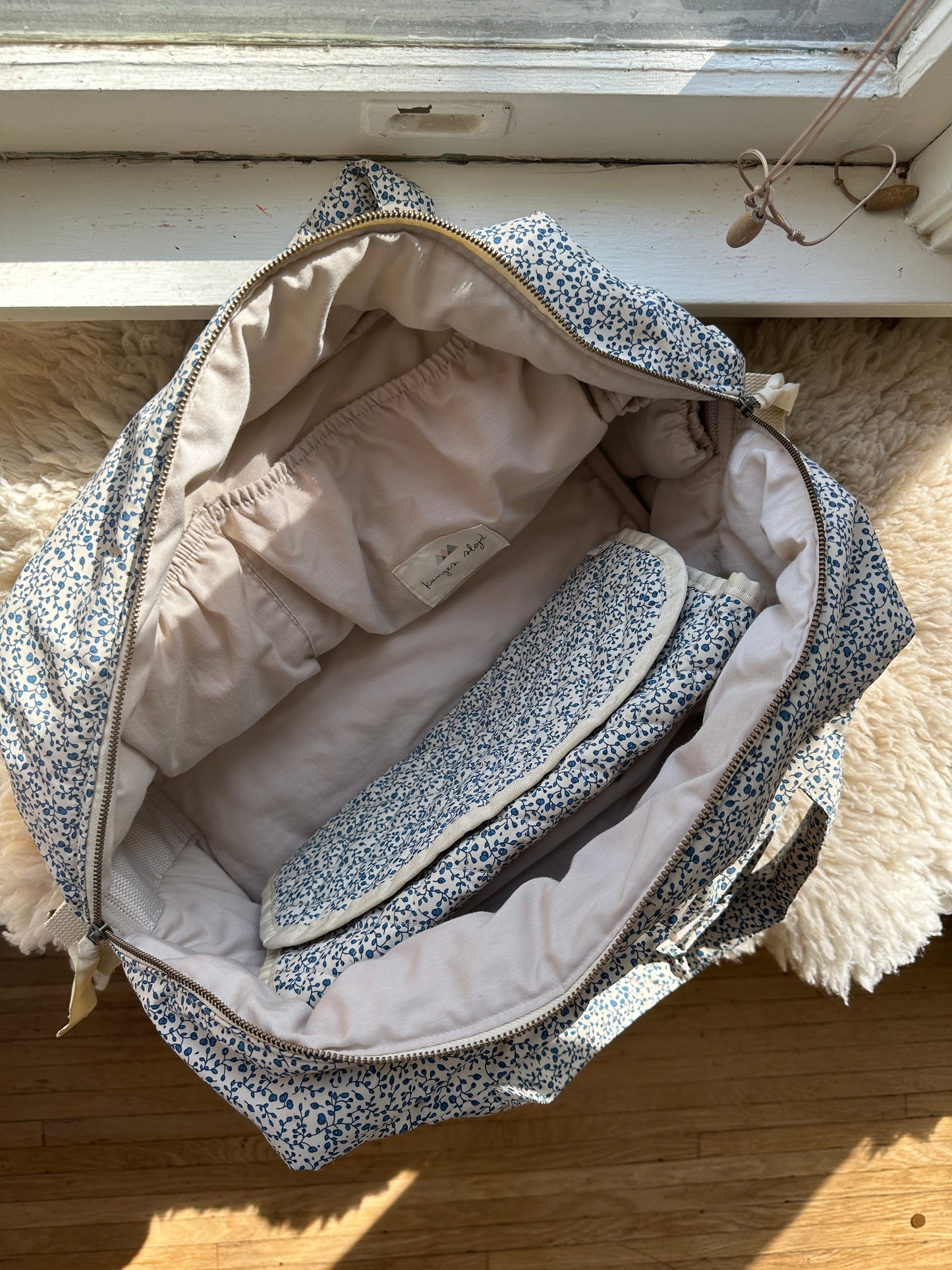 konges slojd all you need bag