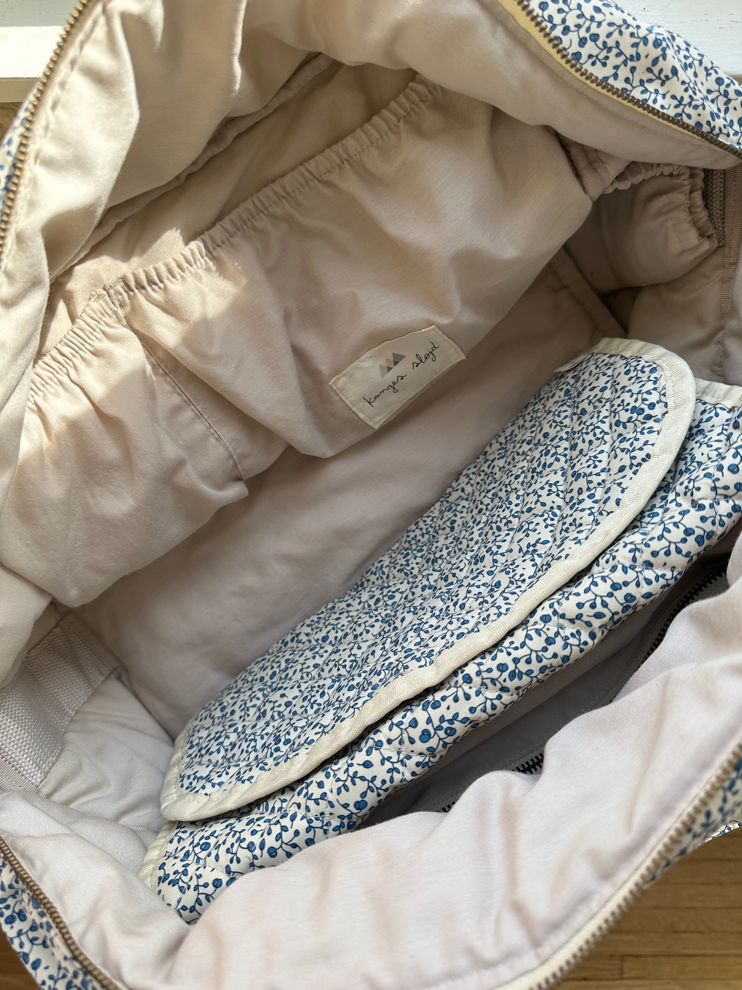 konges slojd all you need bag
