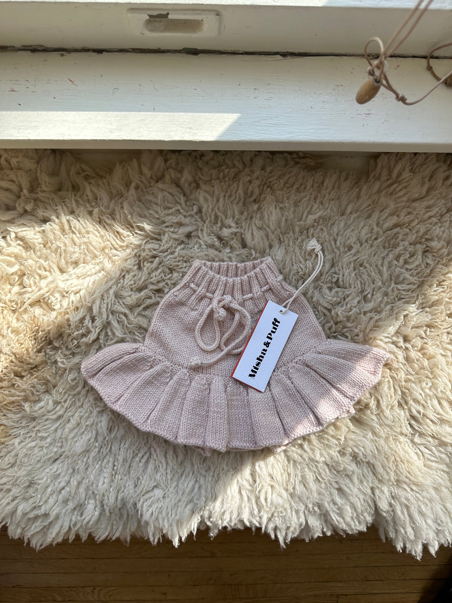 misha & puff skating pond skirt, 18-24 months