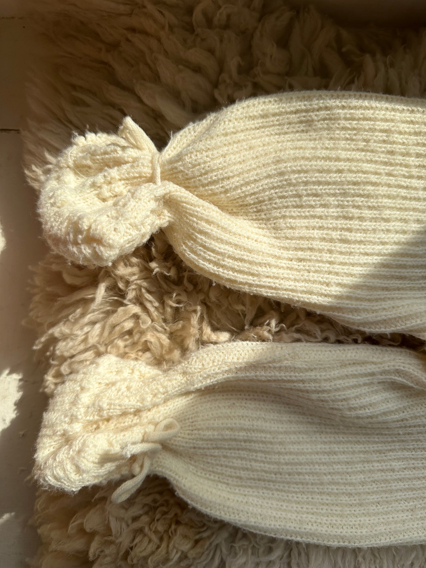 vintage infant pram suit