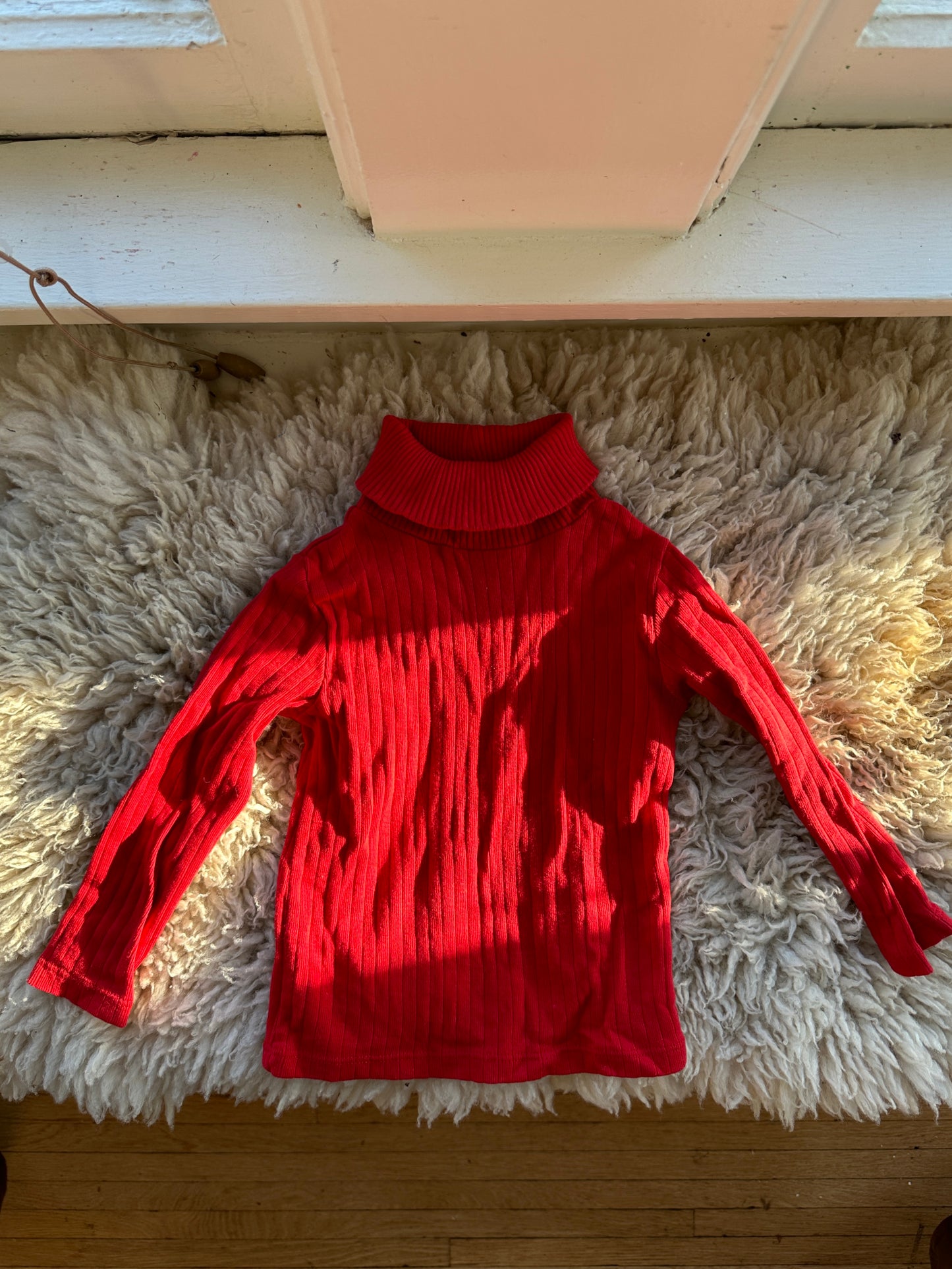fin & vince turtleneck, 12-18 months