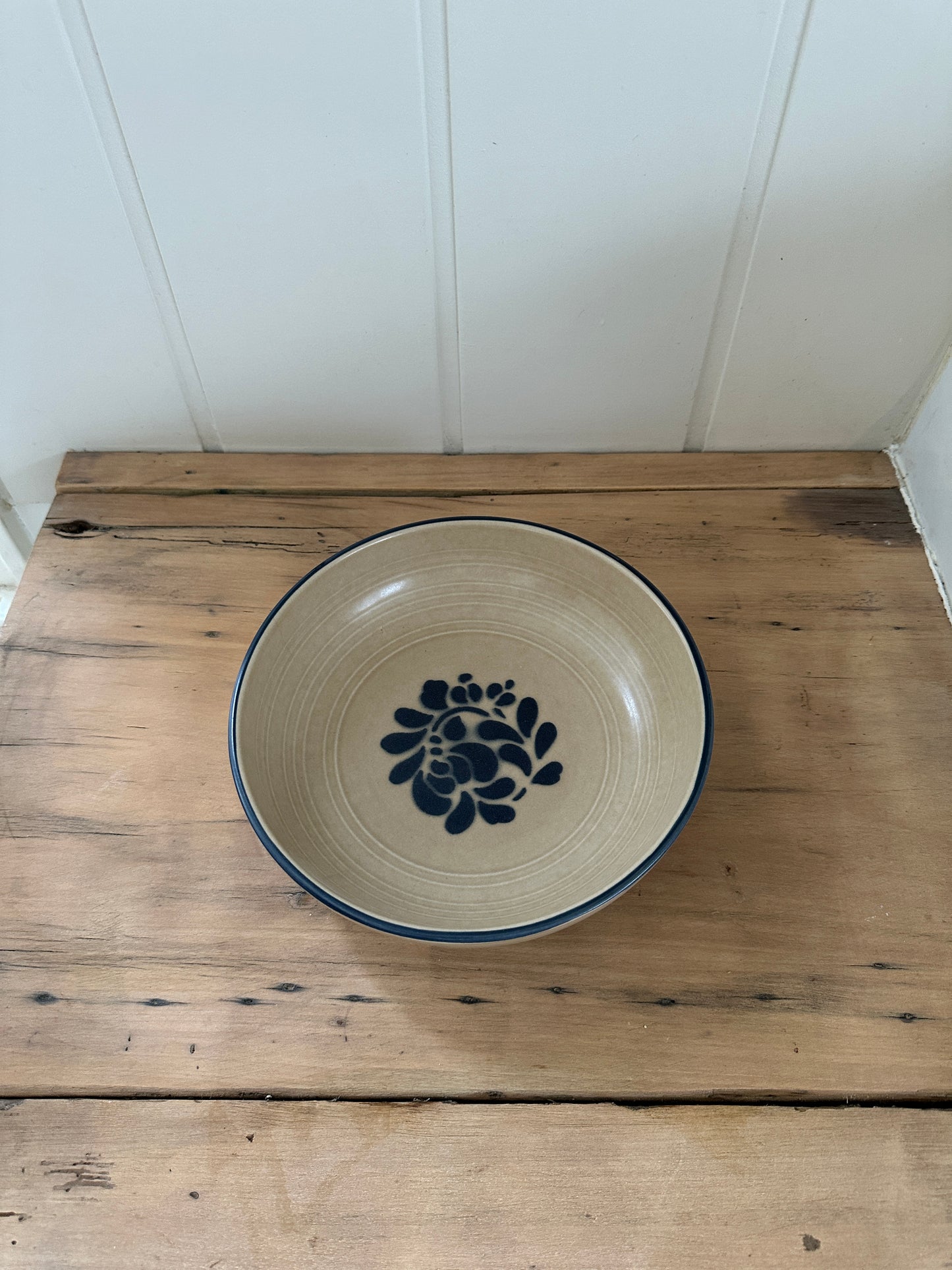 vintage vegetable bowl