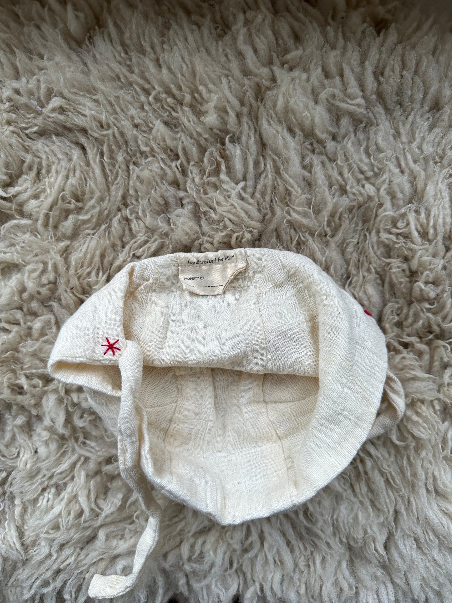 ellie funday bear bonnet