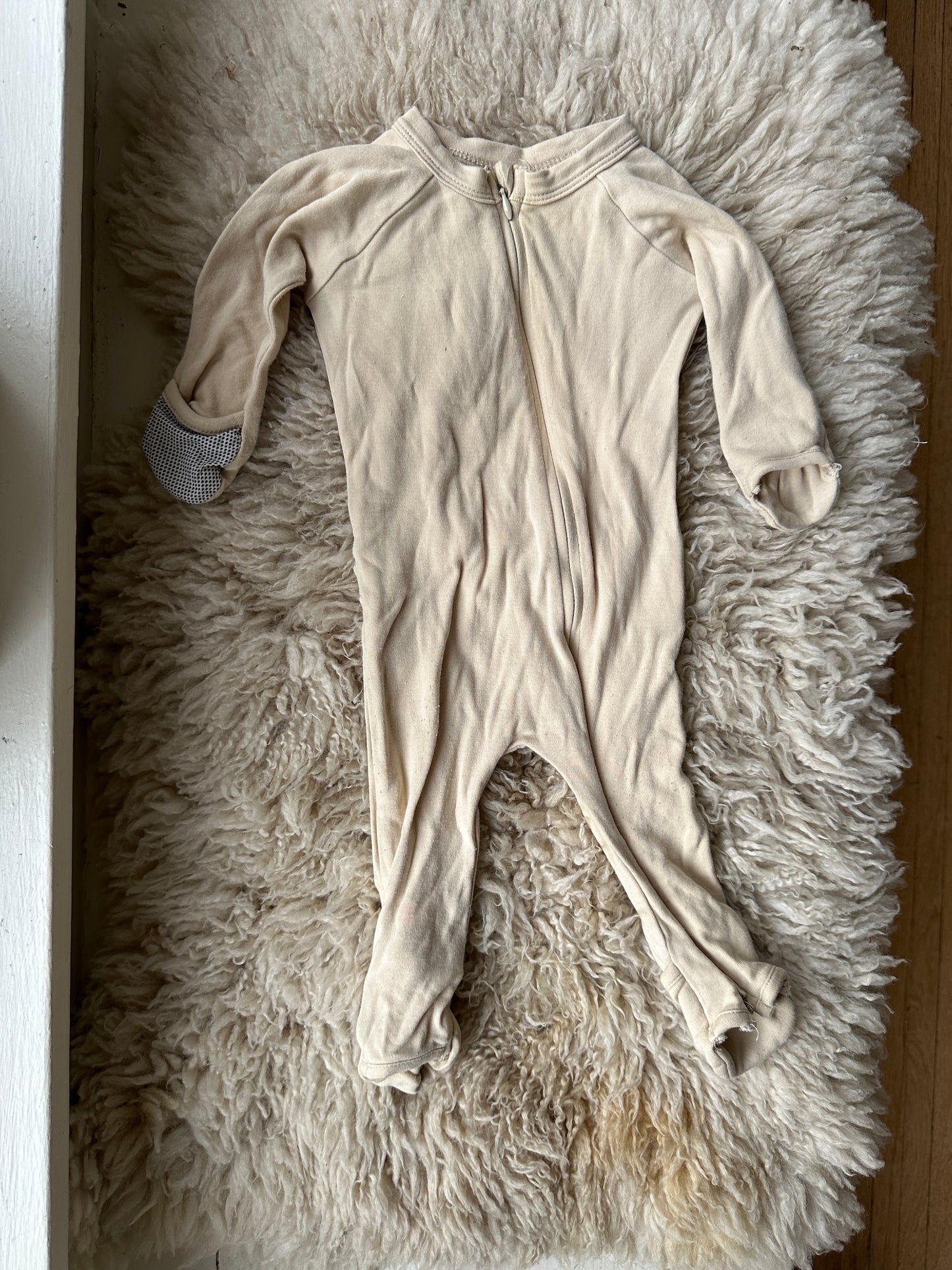 goumi sleeper, 0-3 months