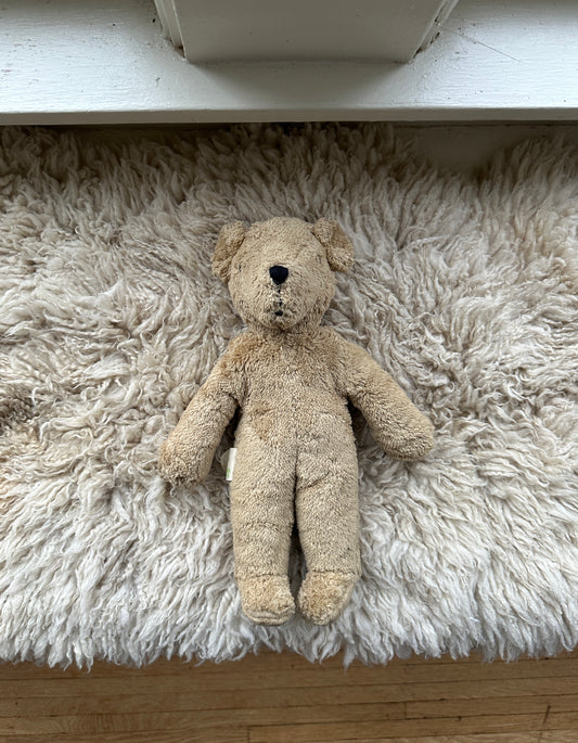 senger stuffed bear, medium