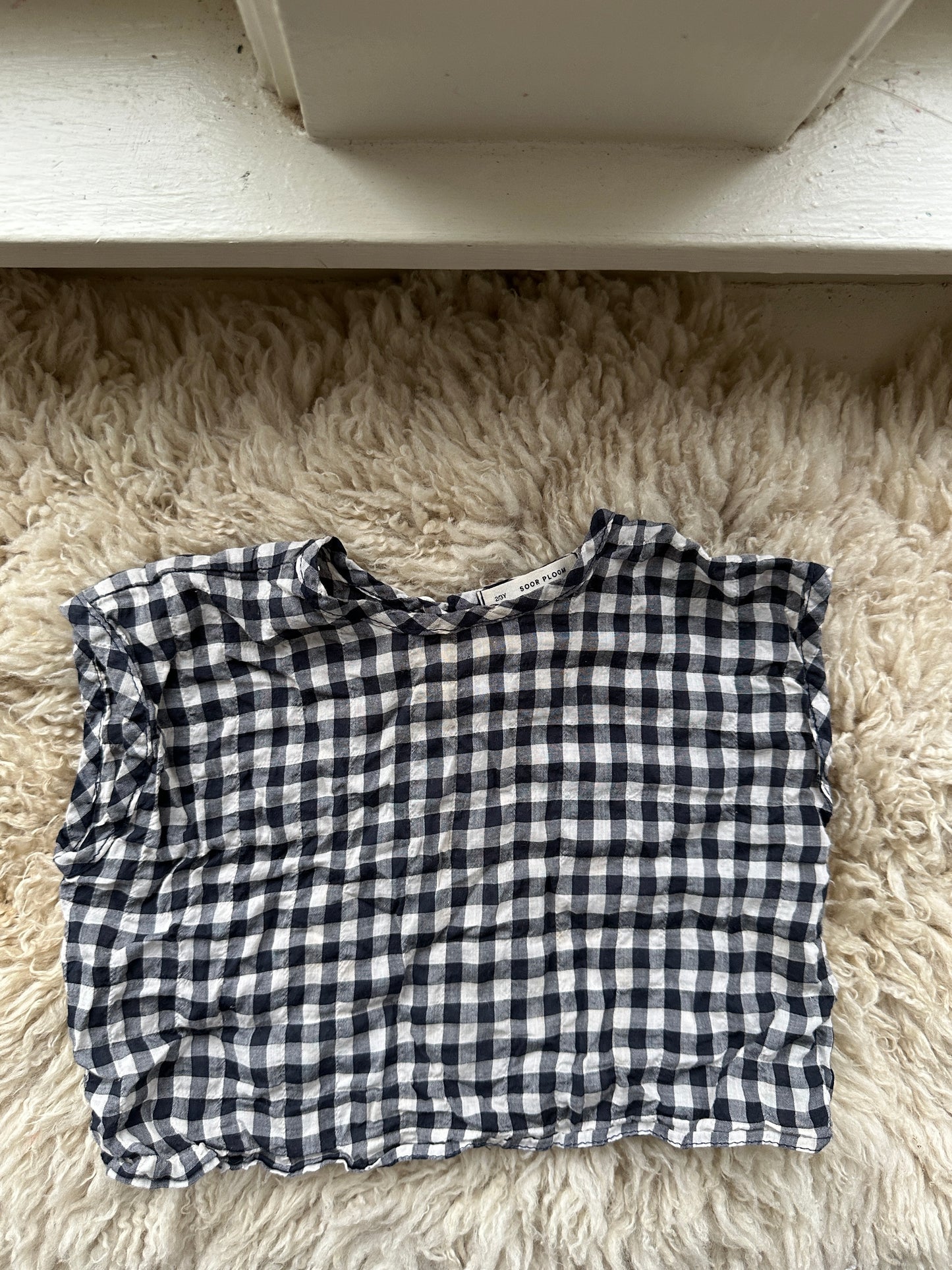 soor ploom hilda top, 2-3 years