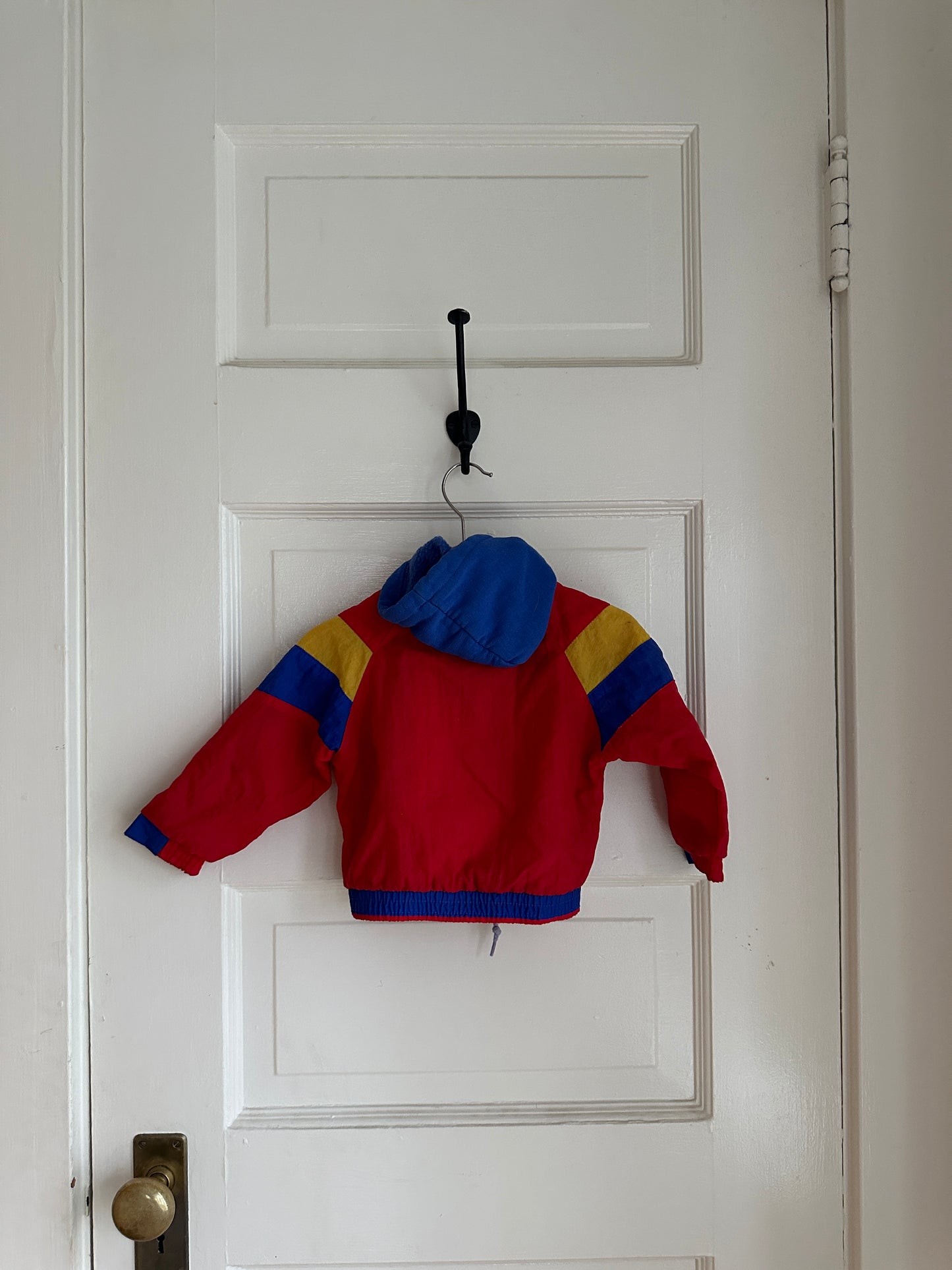 vintage windbreaker jacket, 18 months