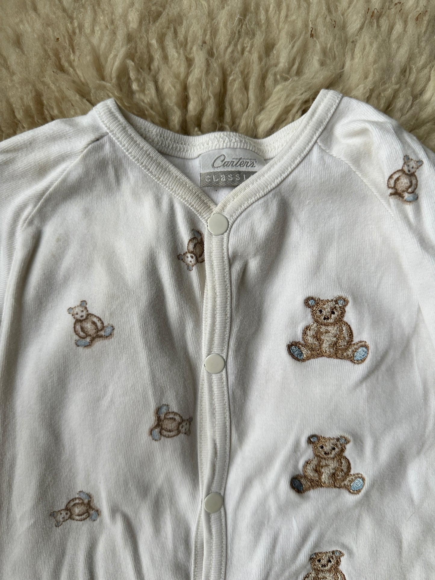 vintage carter's sleeper