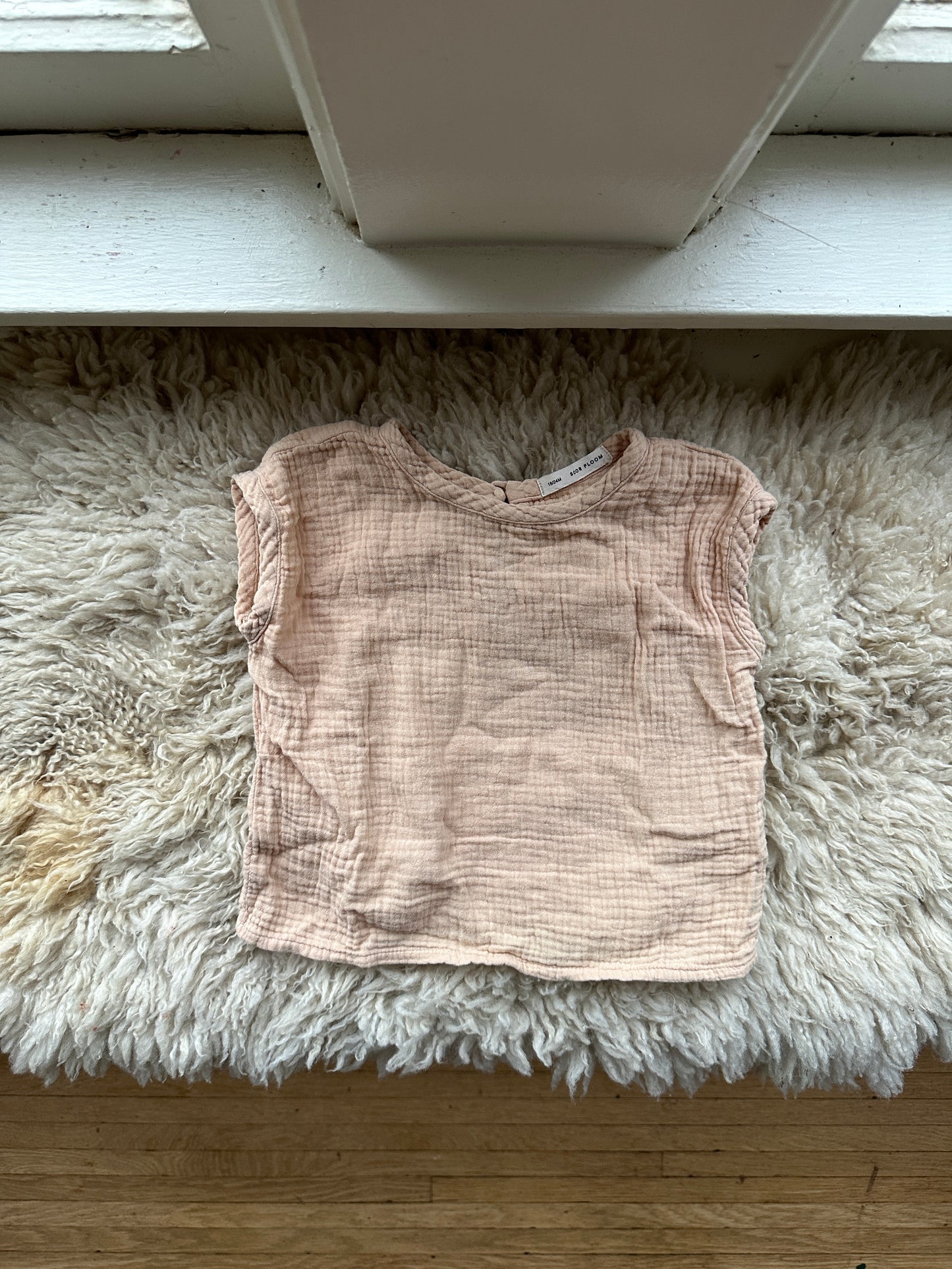 soor ploom mi casa tank, 18-24 months
