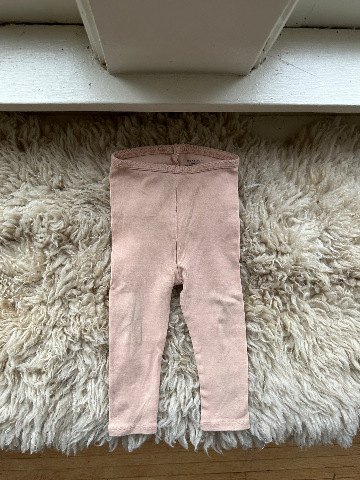 soor ploom leggings, 12-18 months