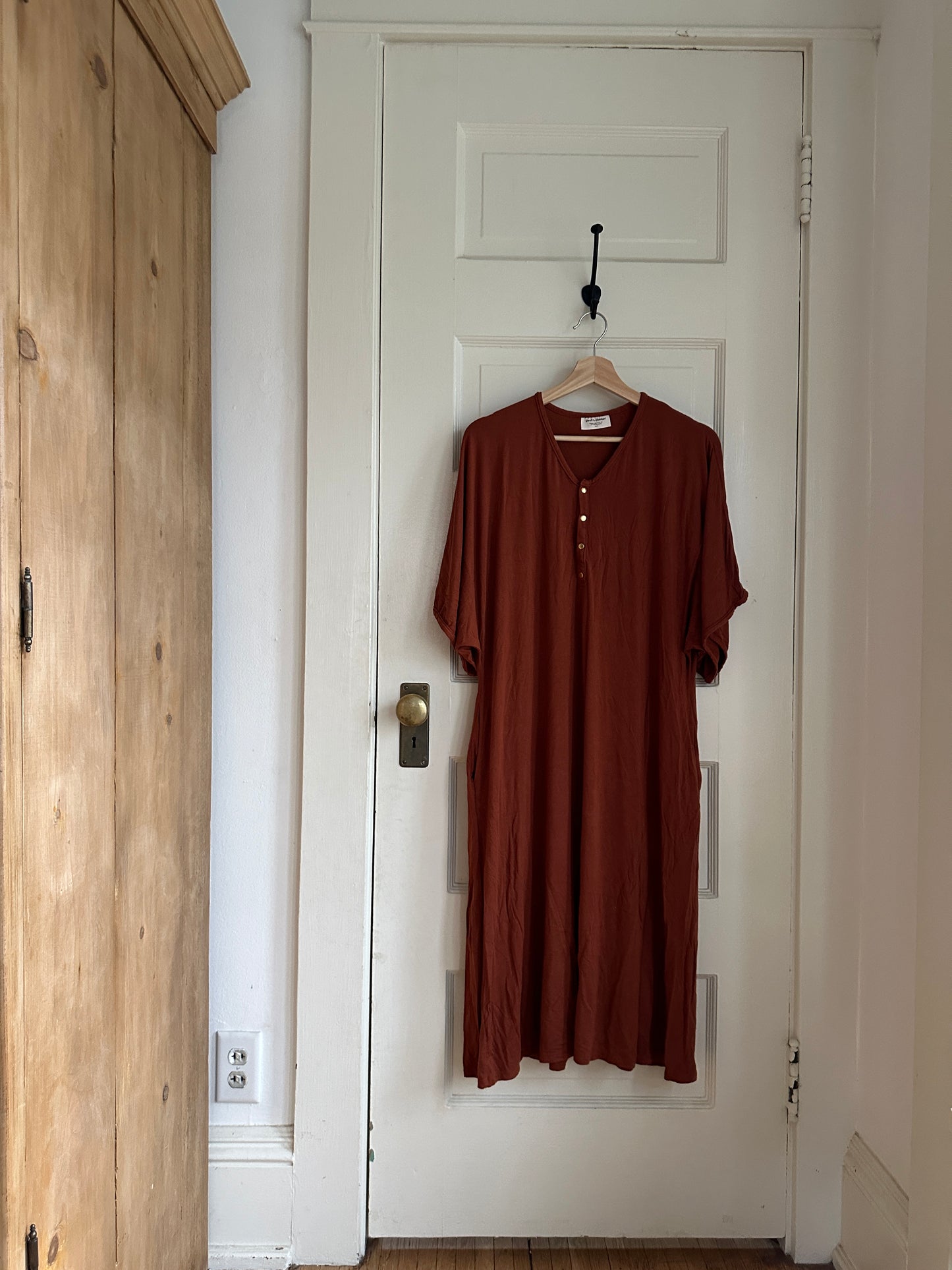 dwell & slumber house dress