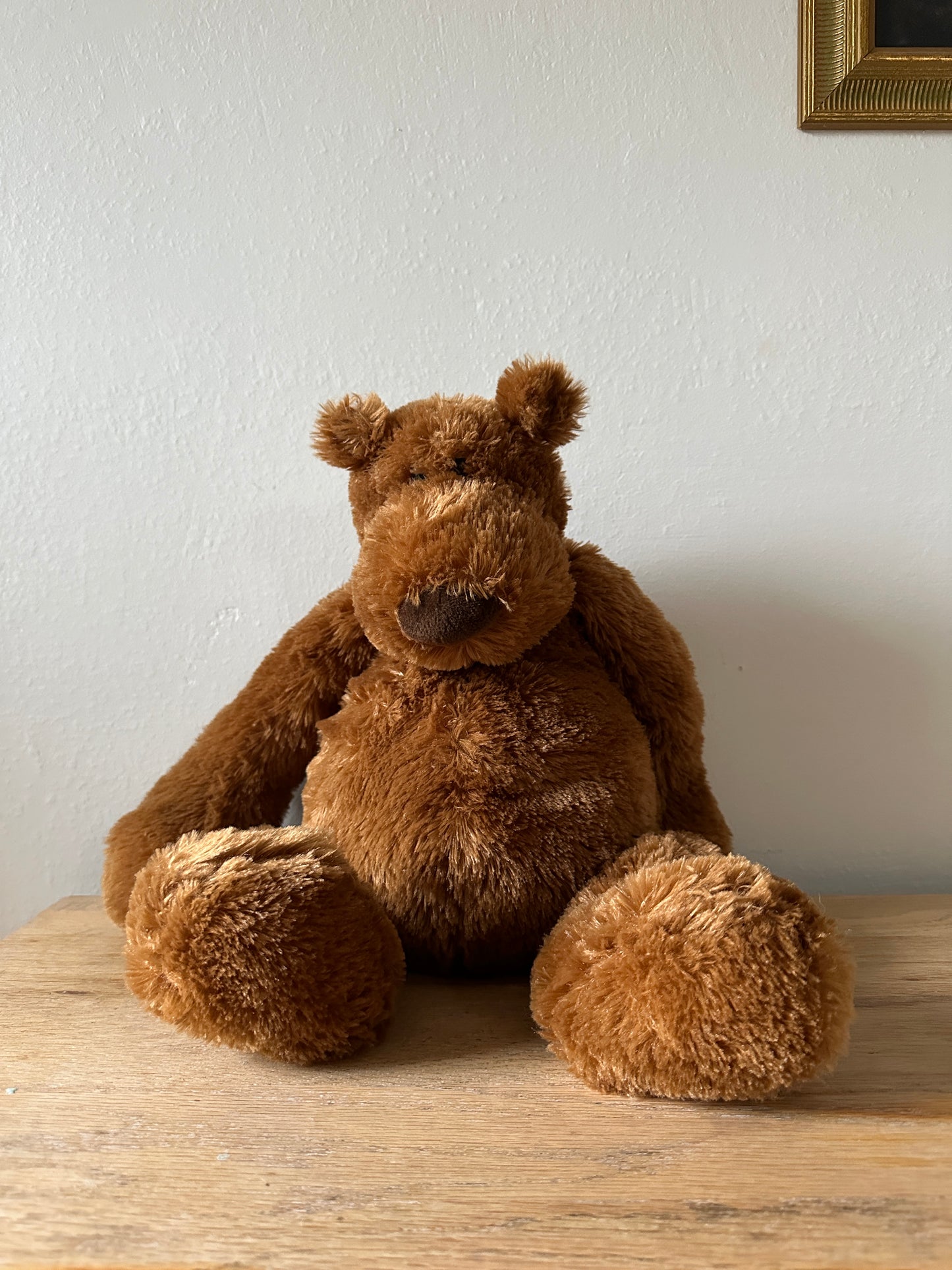 vintage teddy bear, no. 12