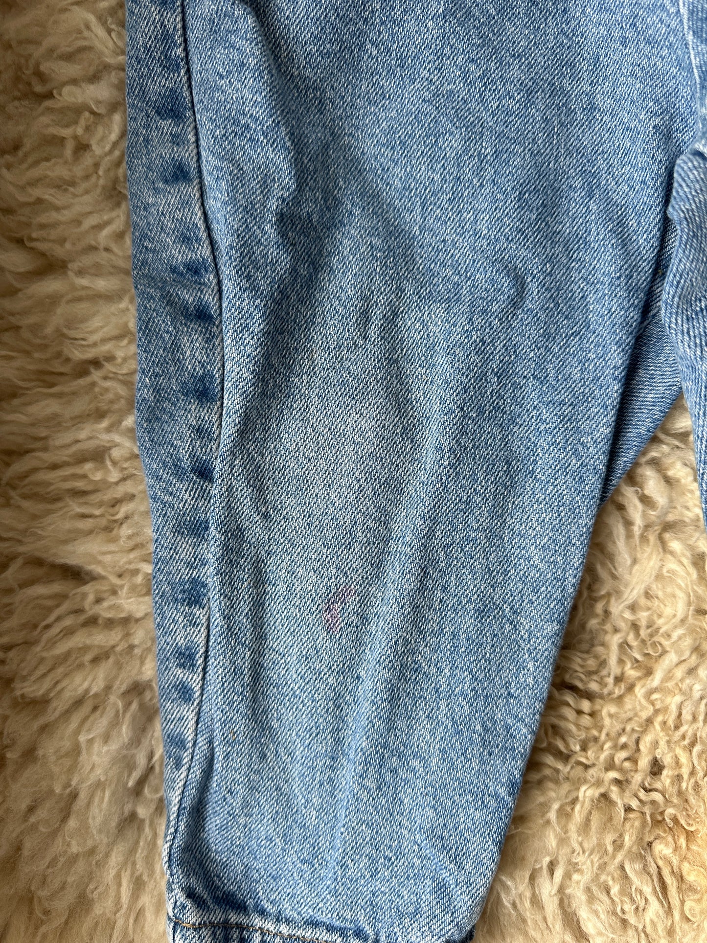 vintage levi's overalls, 3T