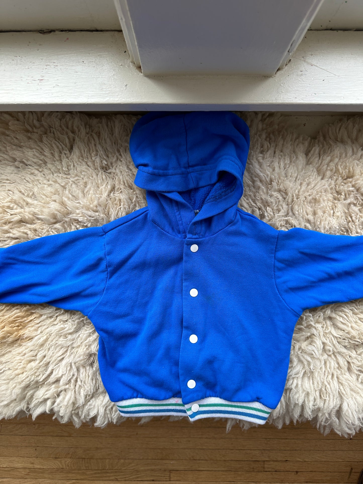 vintage cotton jacket, 2