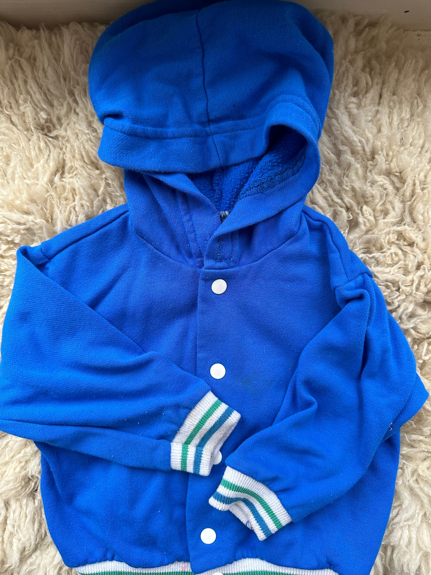 vintage cotton jacket, 2