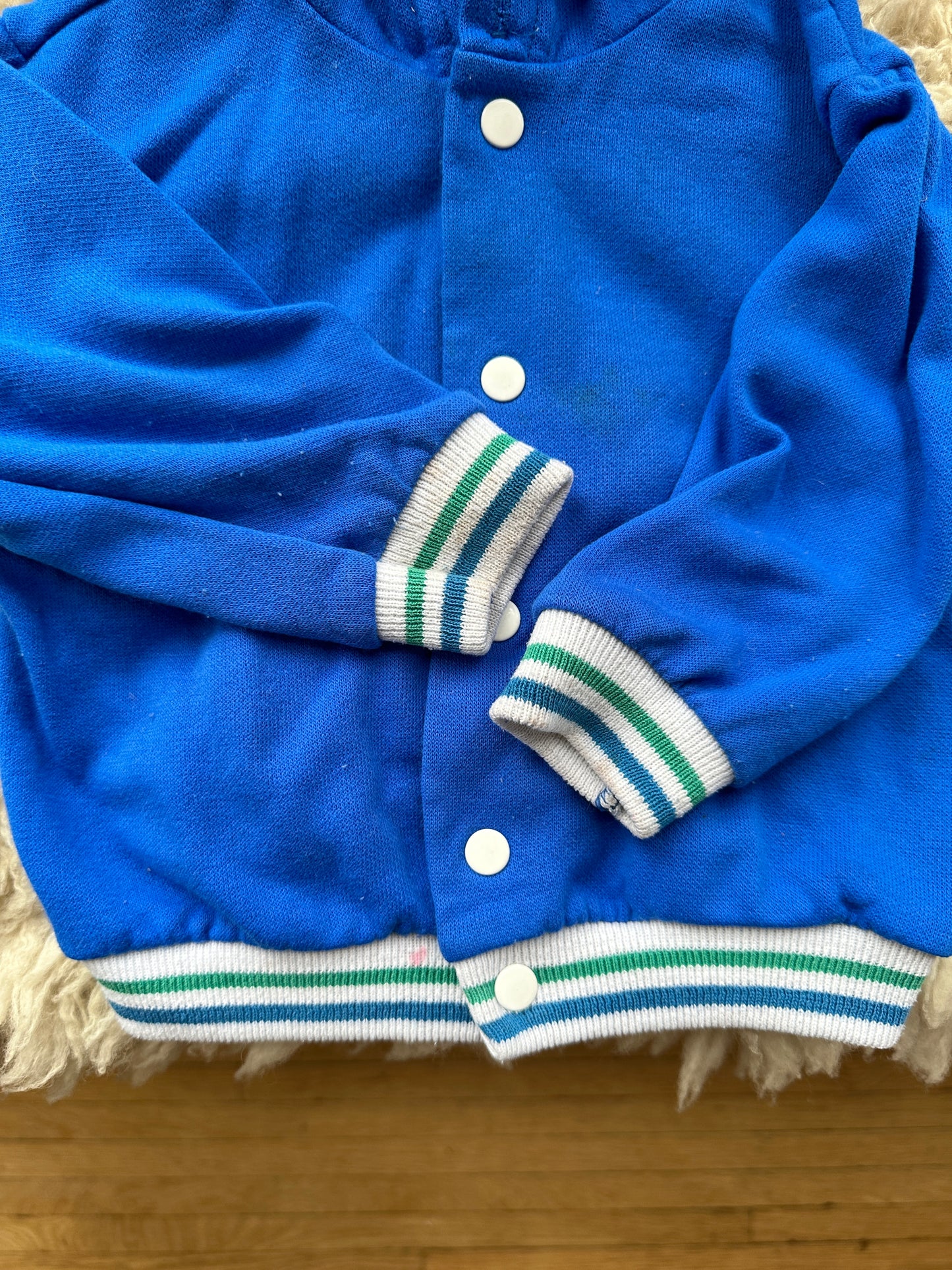 vintage cotton jacket, 2