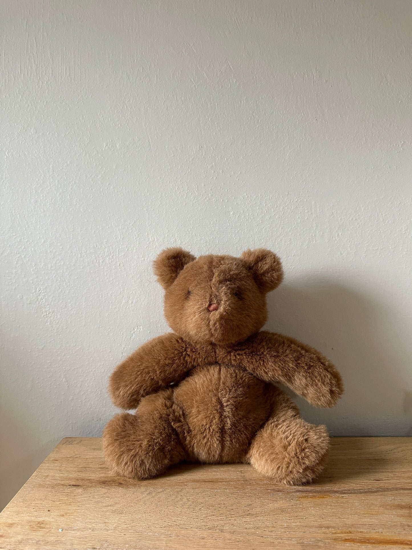 vintage teddy bear, no. 8