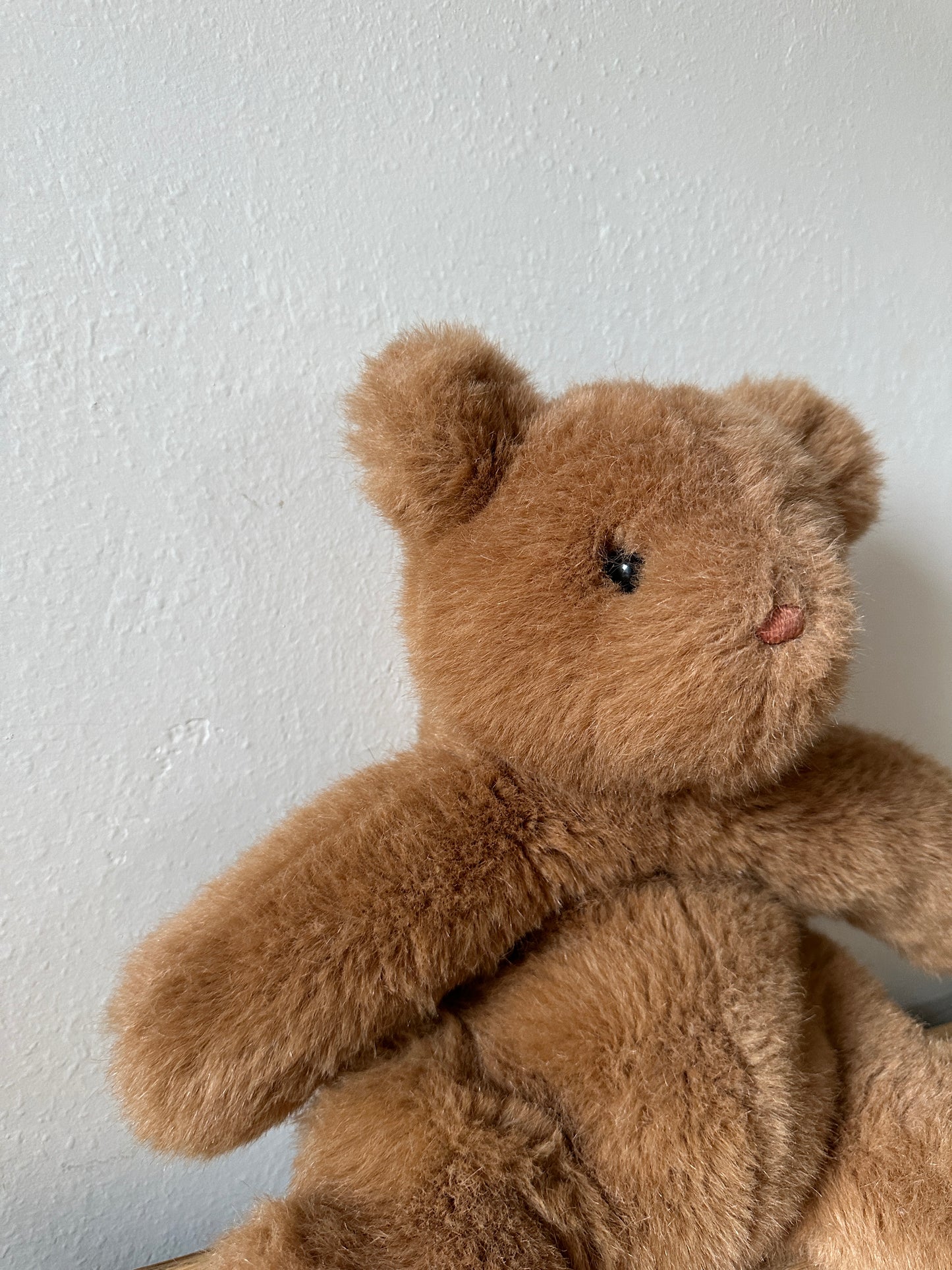 vintage teddy bear, no. 8