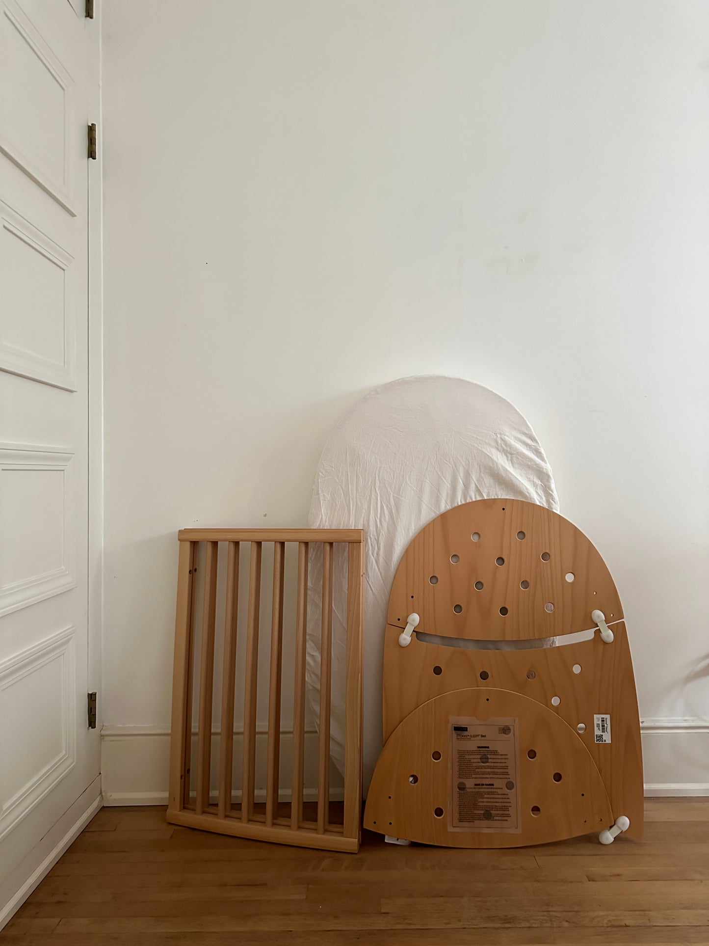 stokke sleepi mini crib + extender
