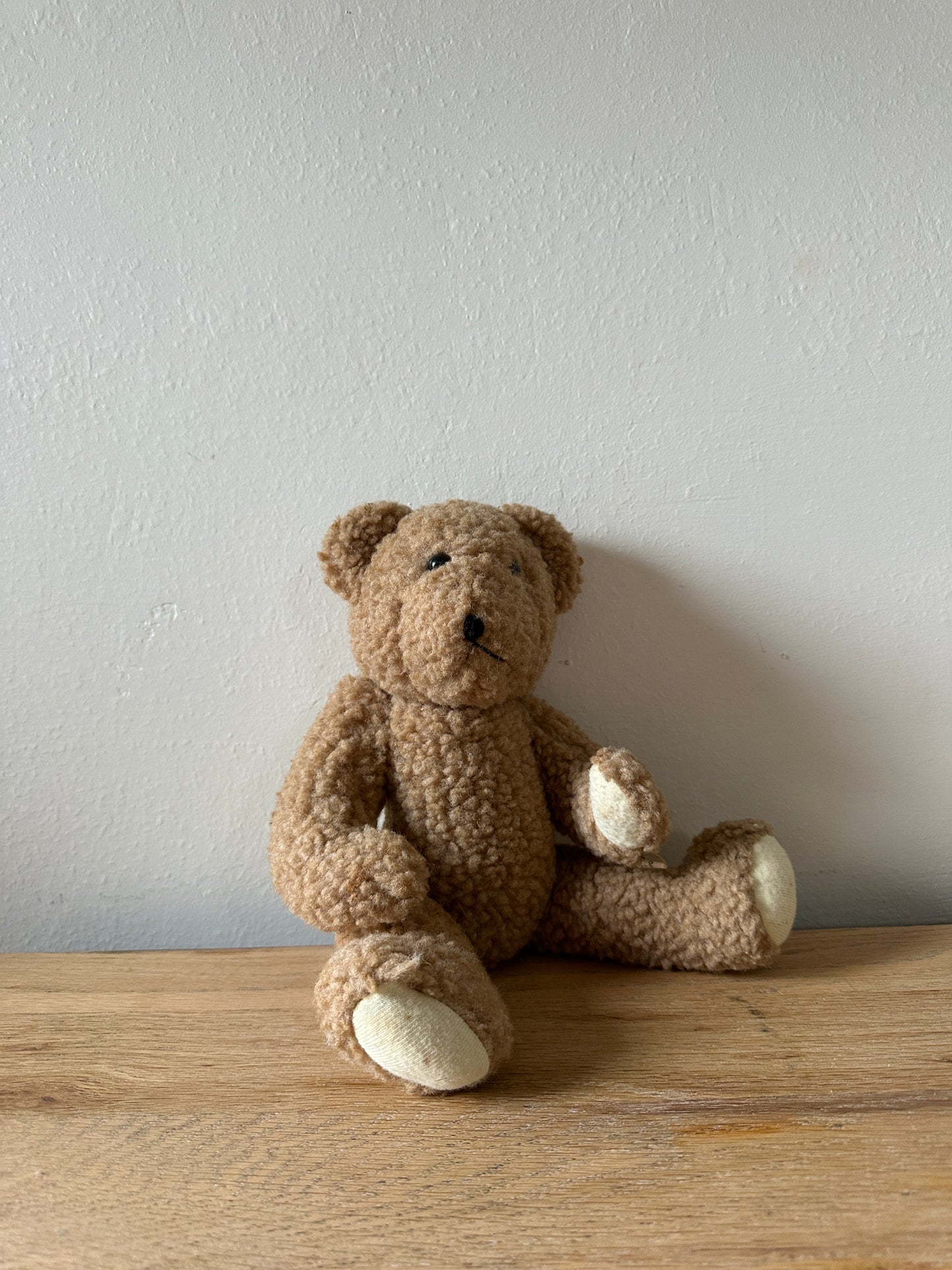 vintage teddy bear, no. 11