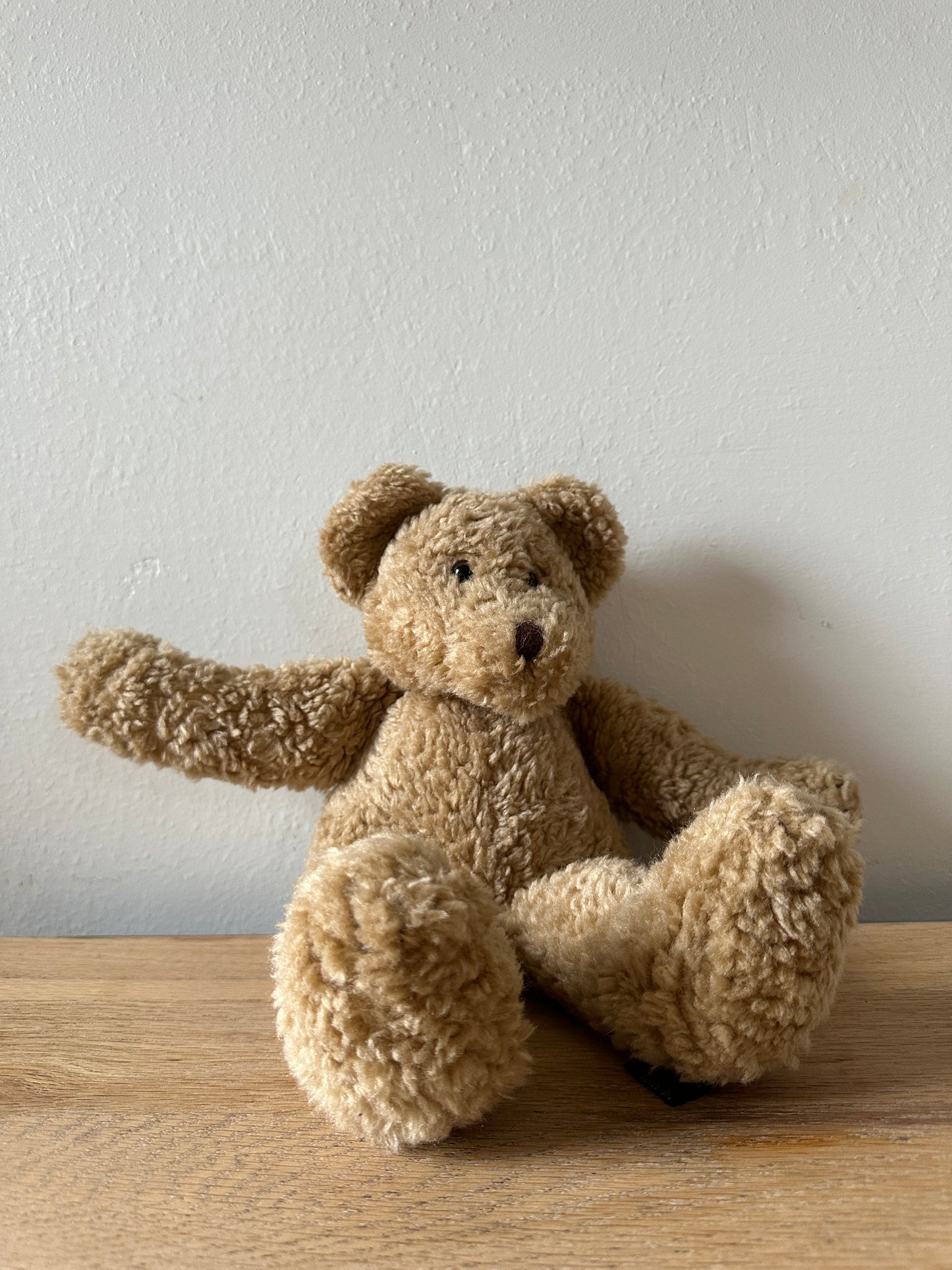 vintage teddy bear, no. 10