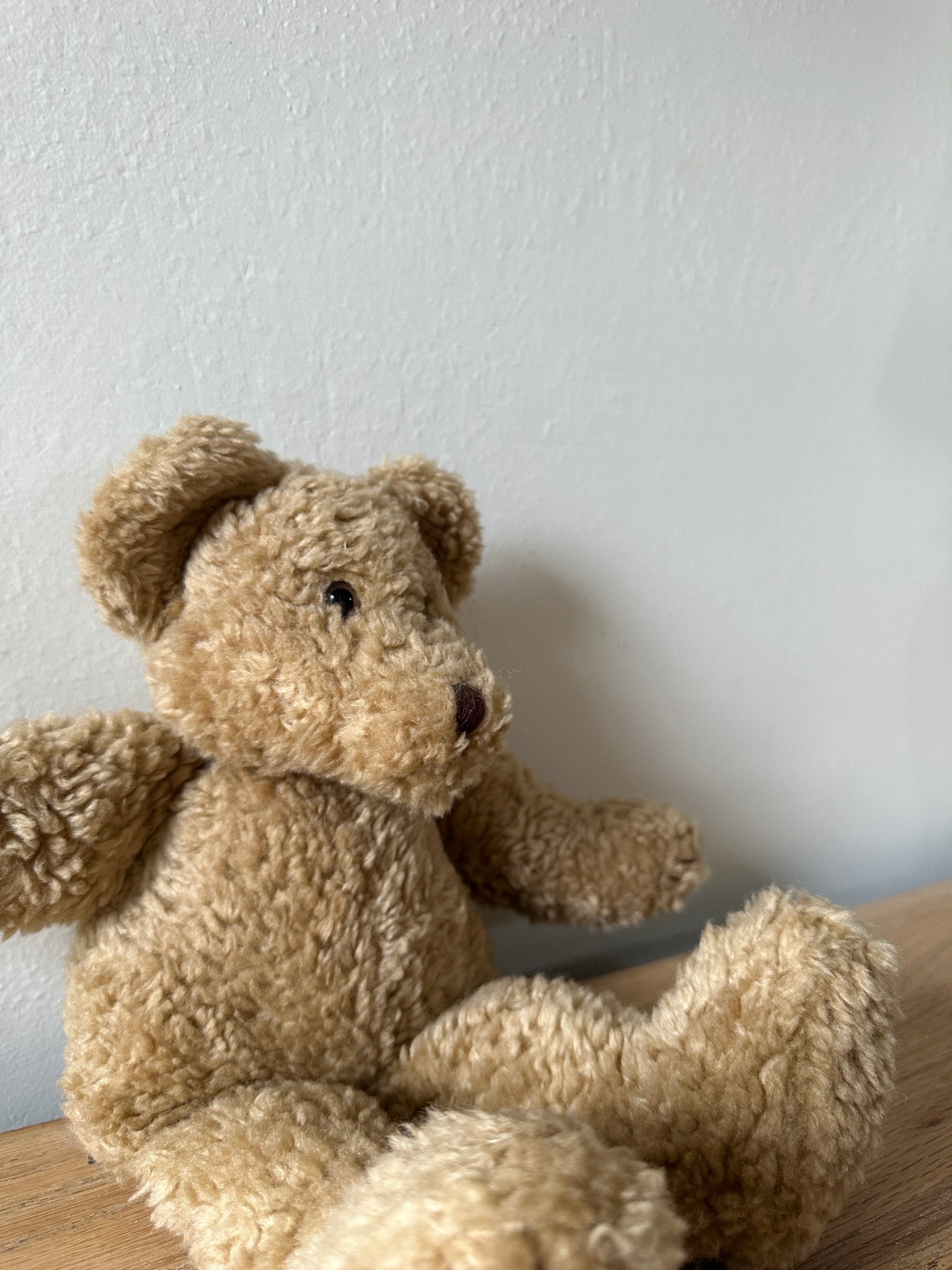 vintage teddy bear, no. 10