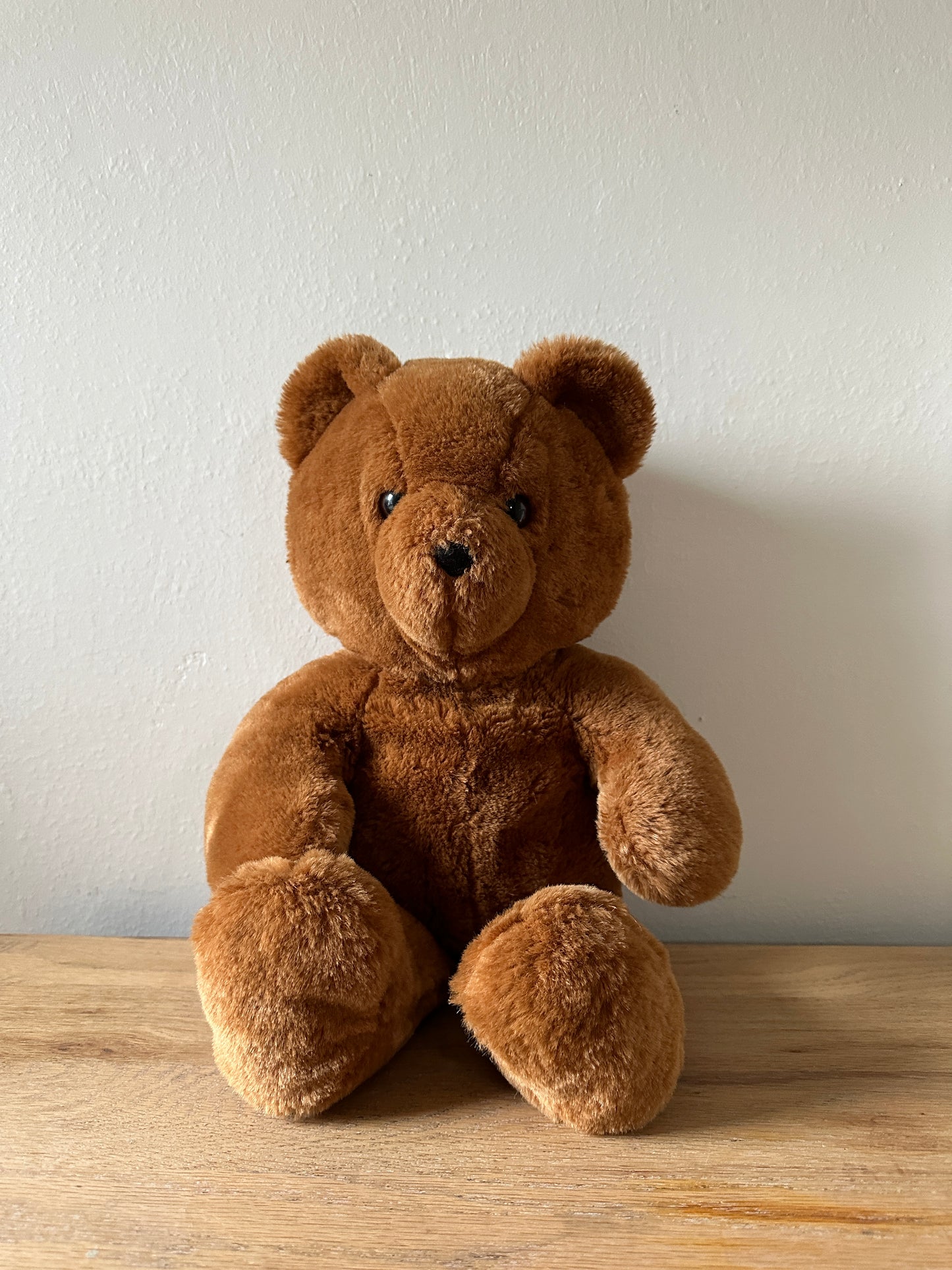 vintage teddy bear, no. 9