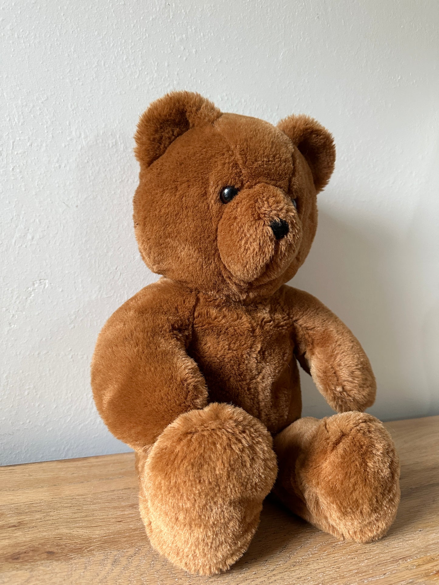 vintage teddy bear, no. 9