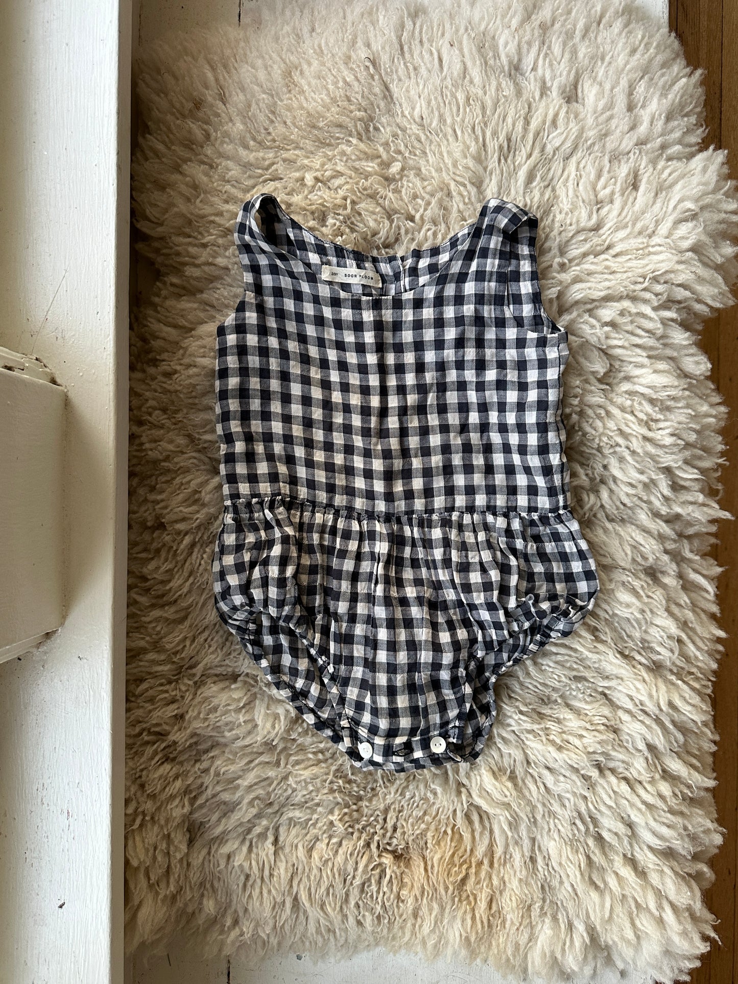 soor ploom lois romper, 2-3 years