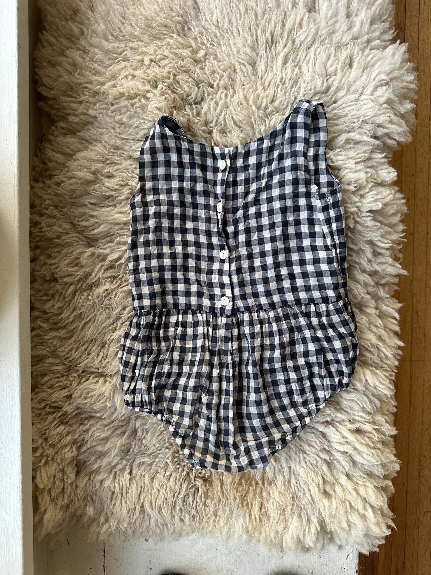 soor ploom lois romper, 2-3 years