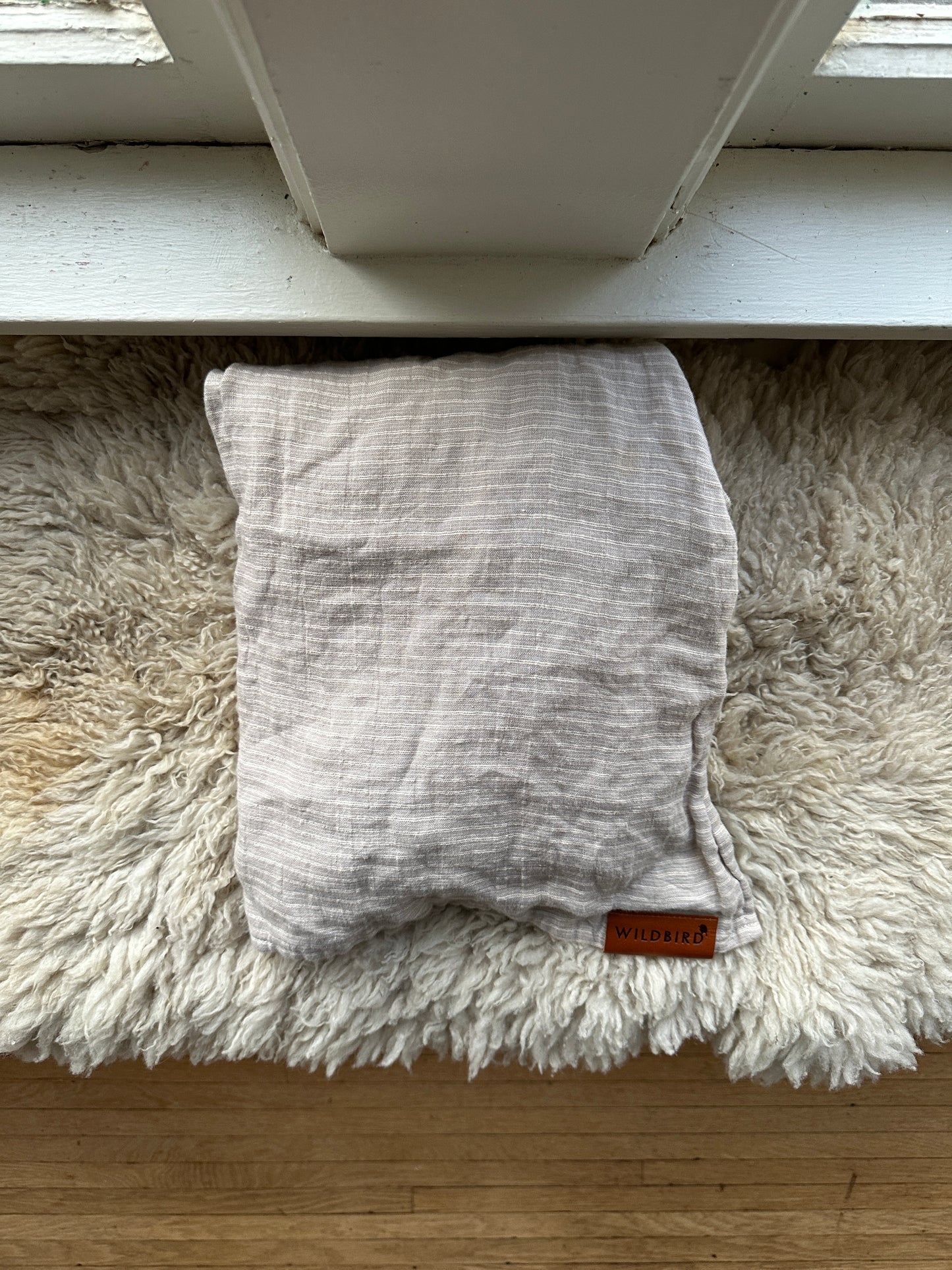wildbird sling, double linen