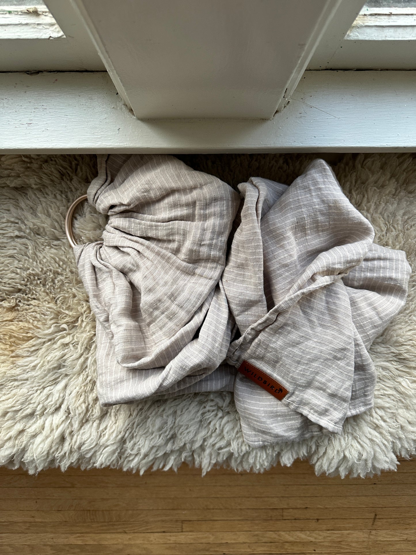 wildbird sling, double linen