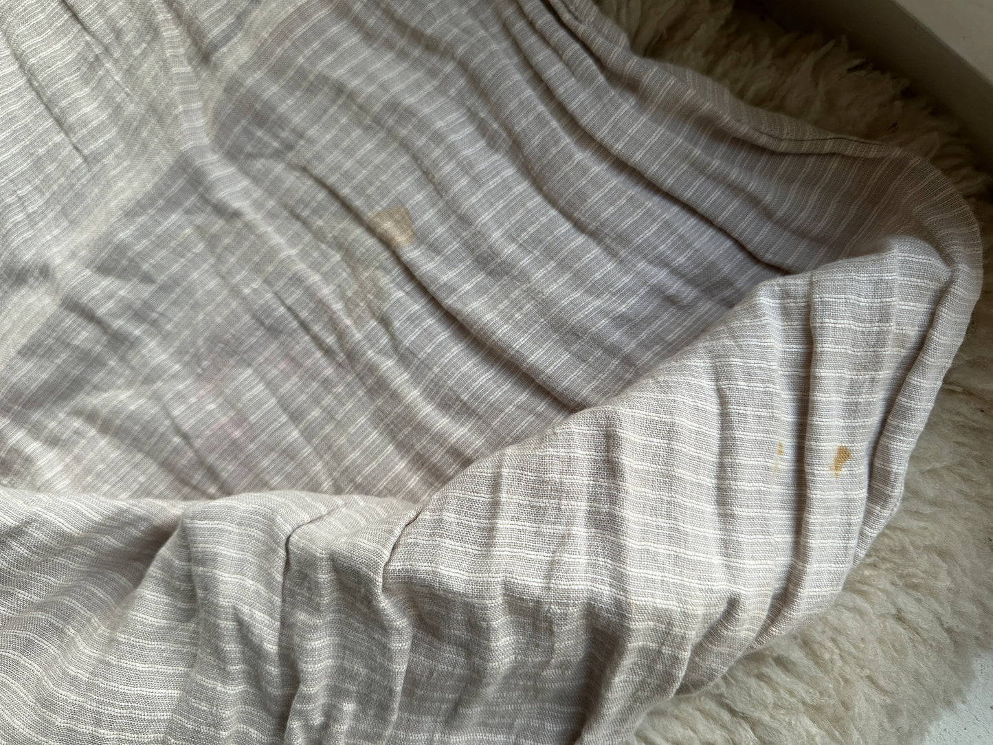 wildbird sling, double linen