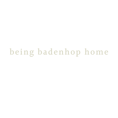 being badenhop home logo