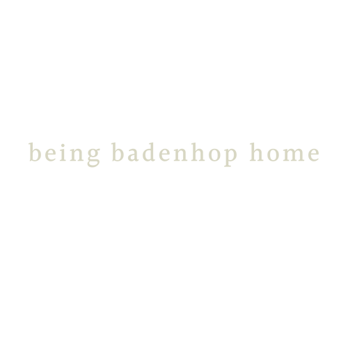 being badenhop home