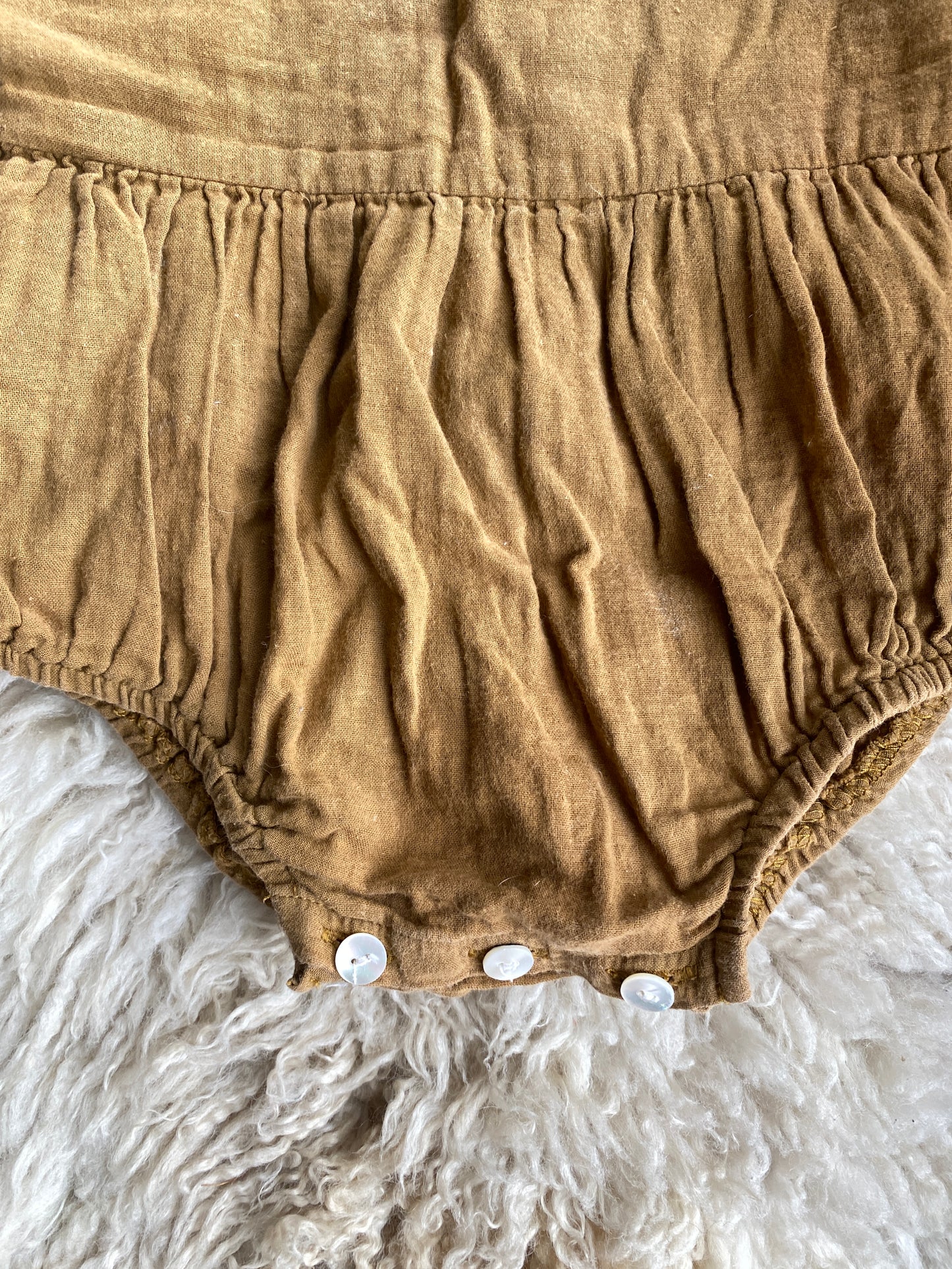 soor ploom lois romper, 18-24 months