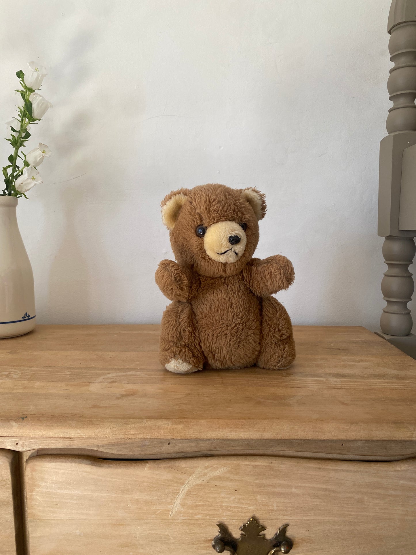 vintage teddy bear, no. 1