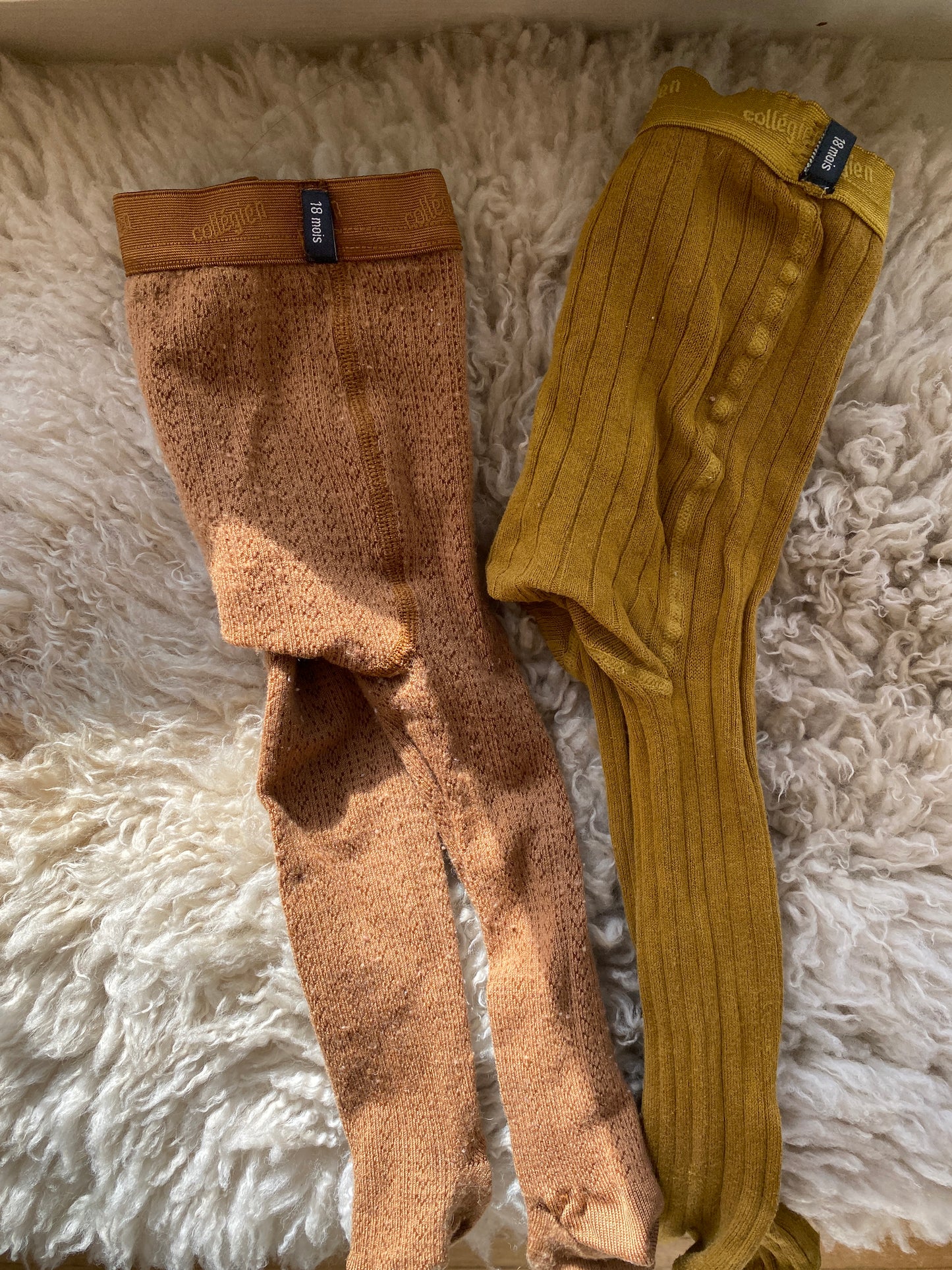 collegien tights bundle, 18m