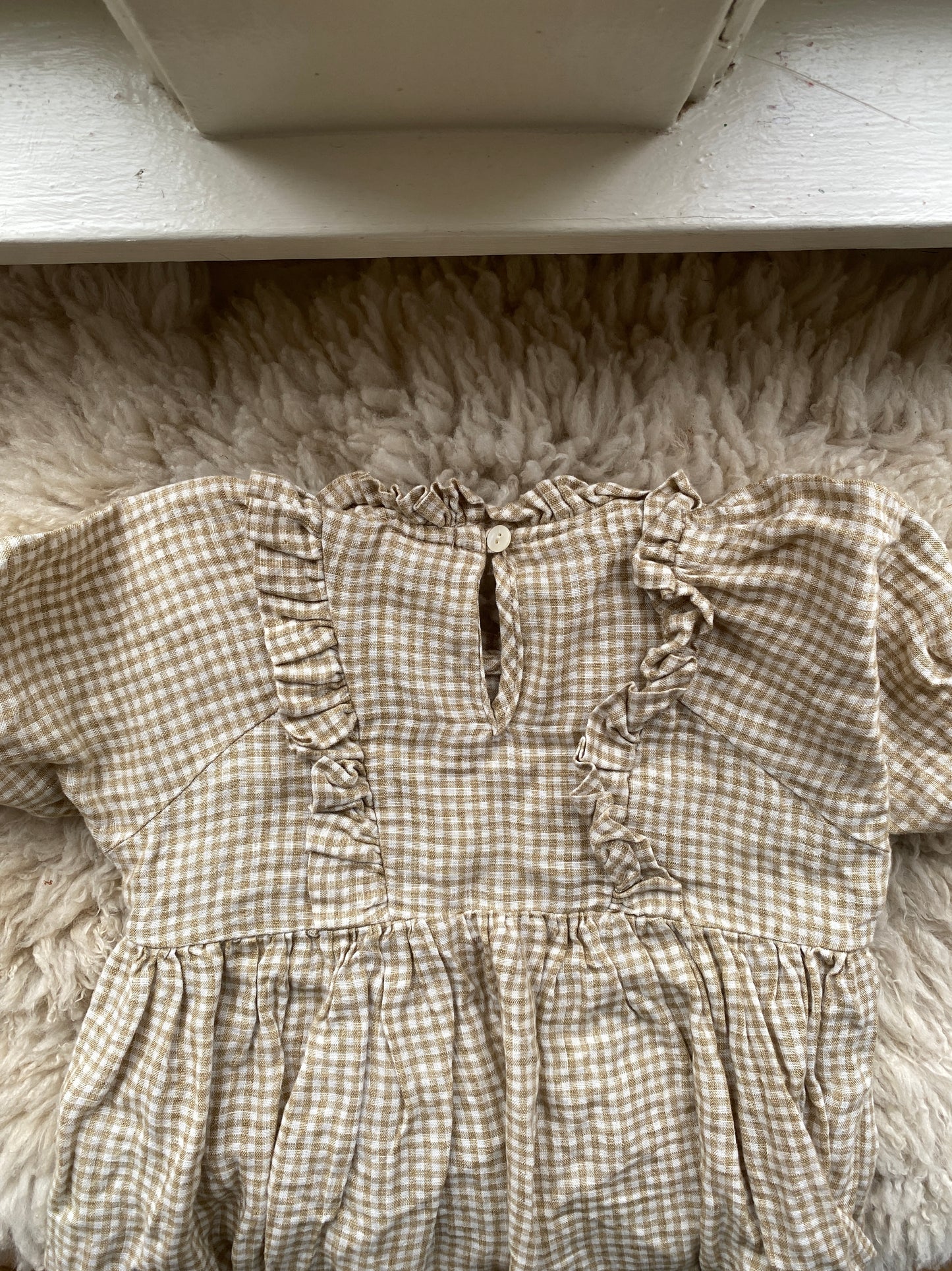 soor ploom percy dress, 1 year