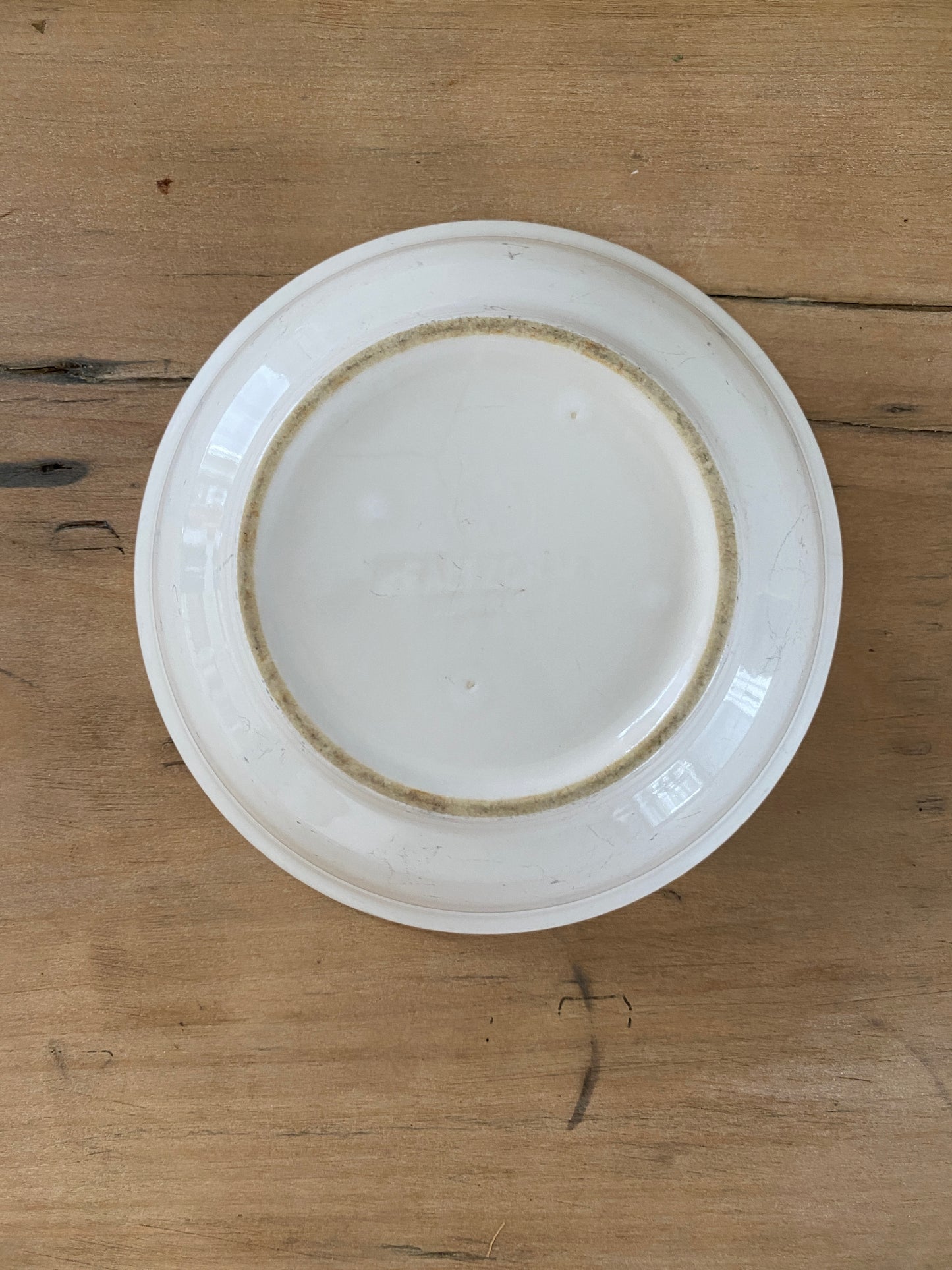 vintage ceramic cereal bowls