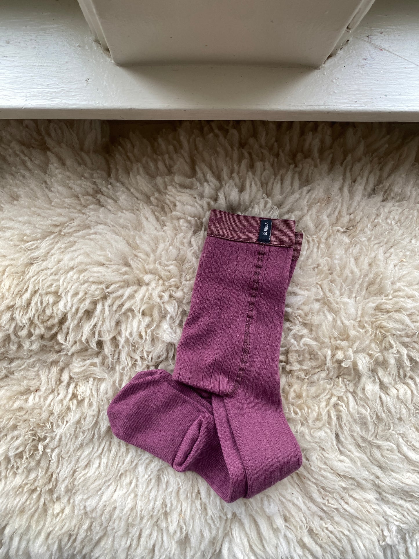 collegien tights, 18 months