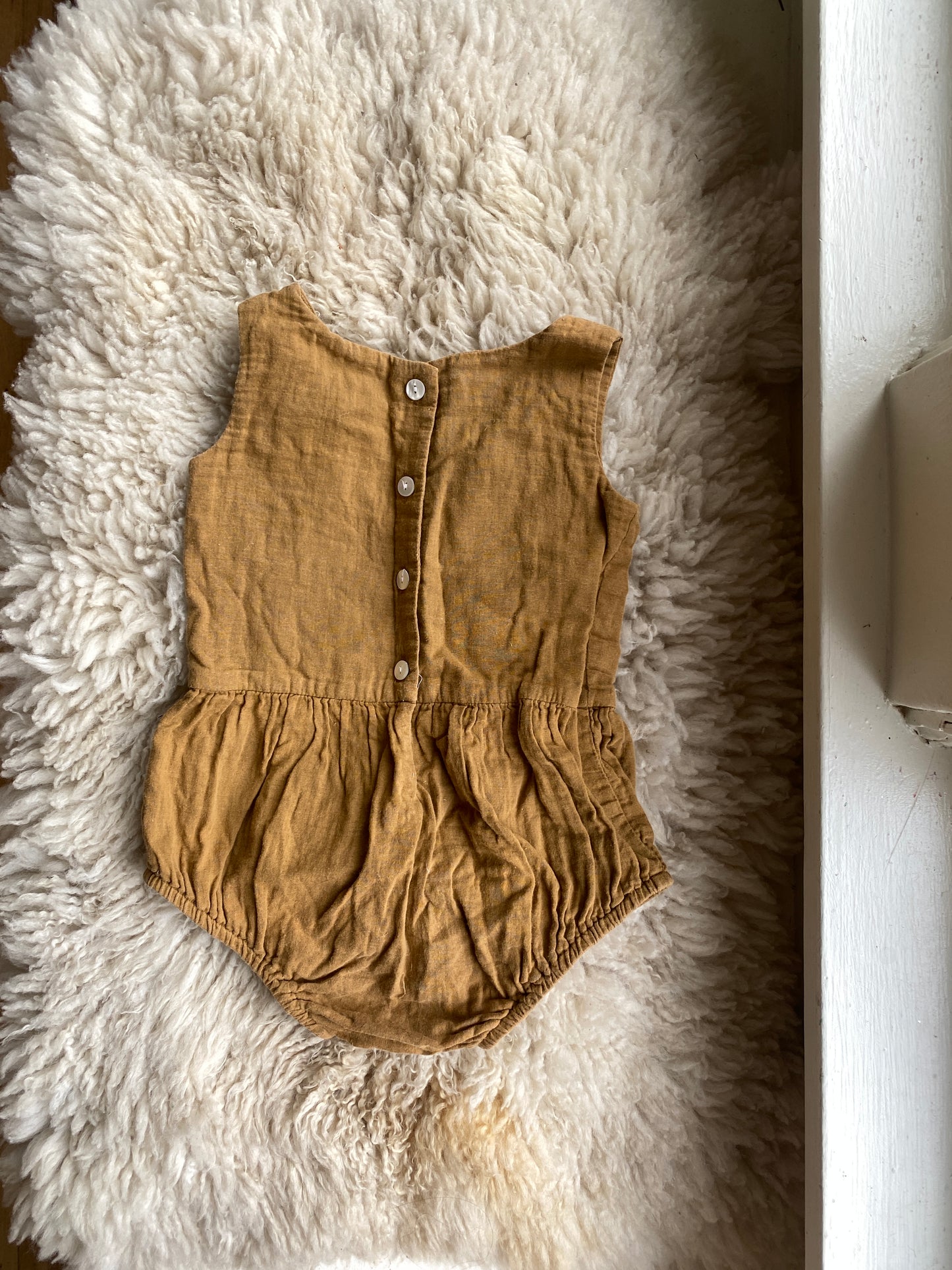 soor ploom lois romper, 18-24 months