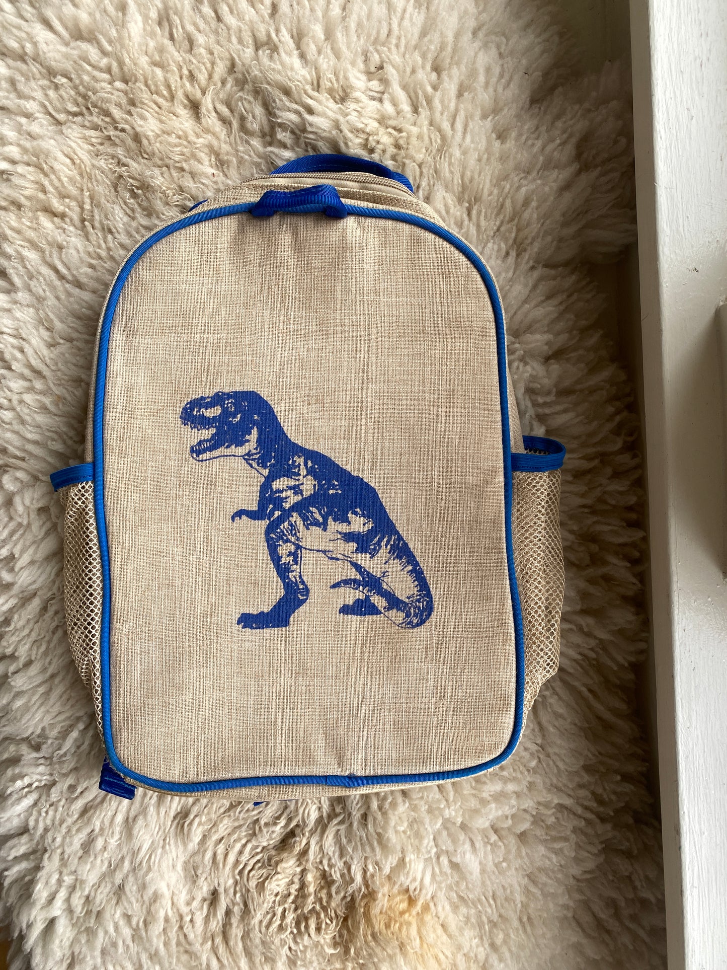 dino kids backpack