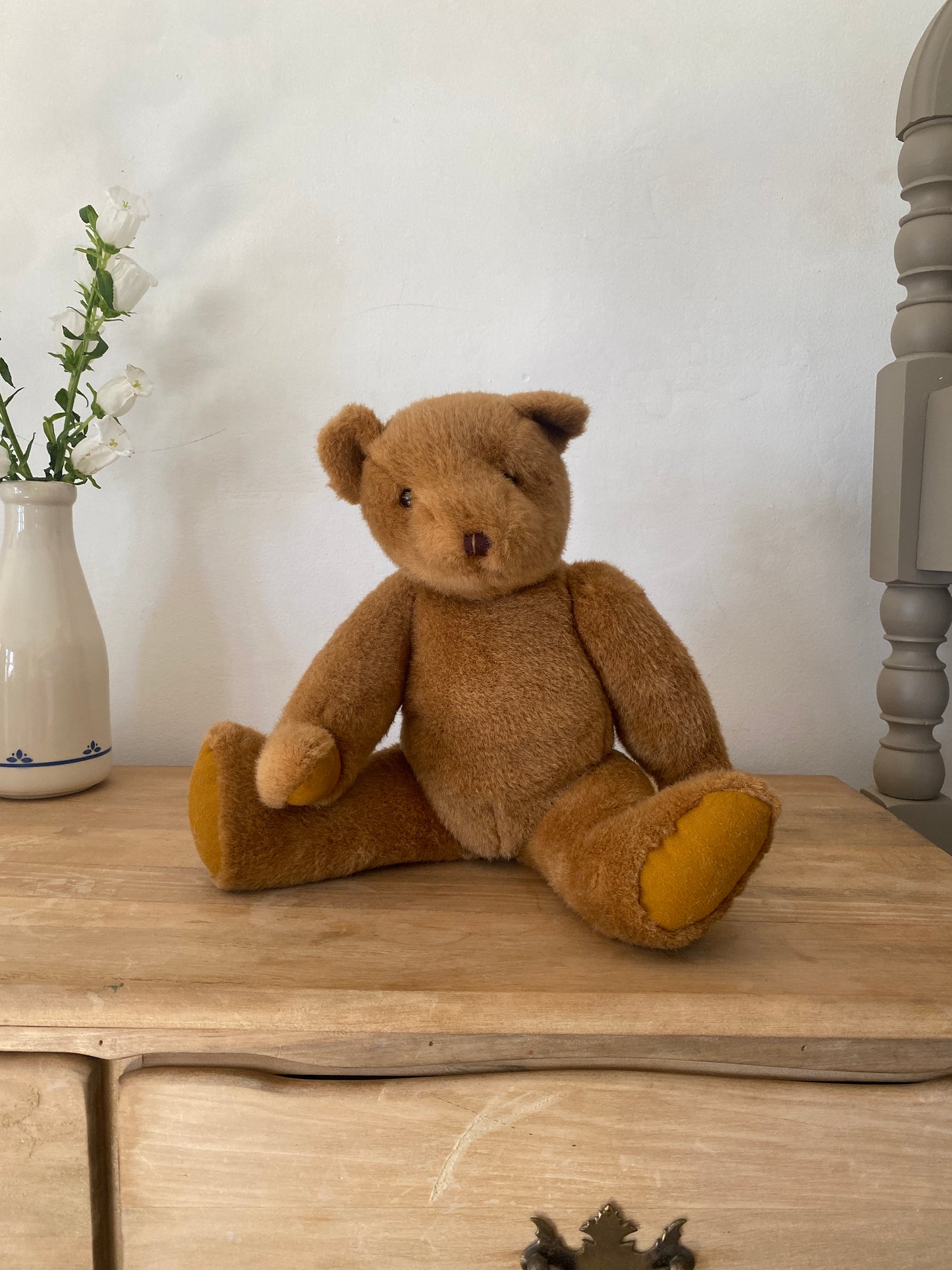 vintage teddy bear, no. 3