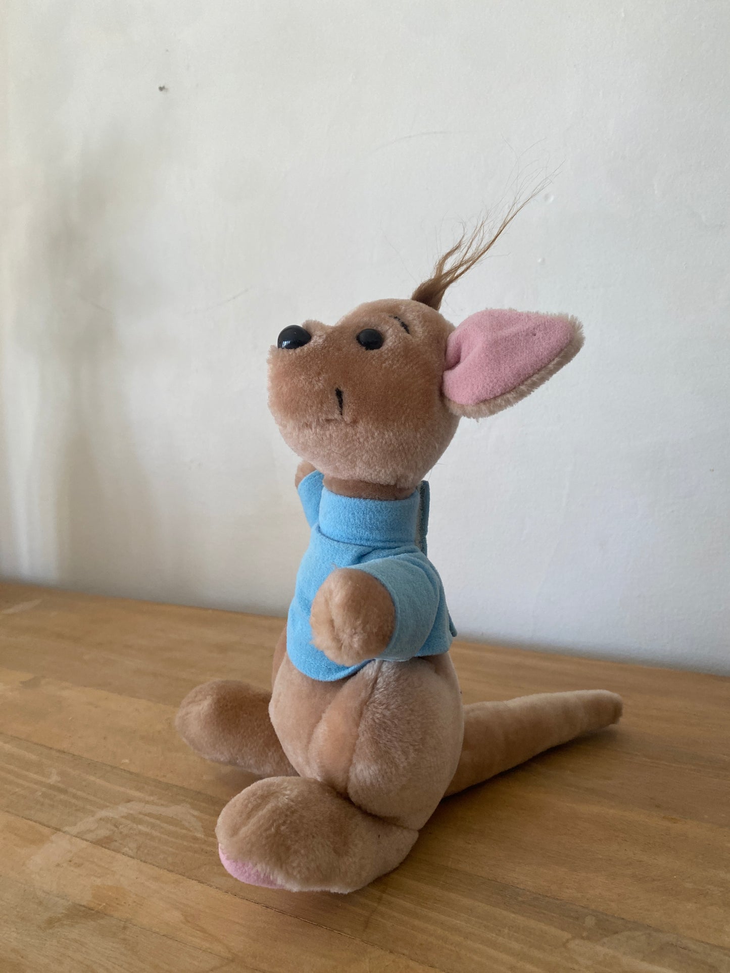 vintage stuffed roo