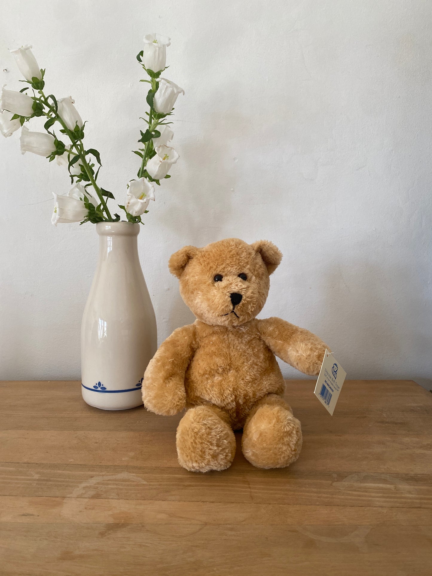 vintage teddy bear. no. 4