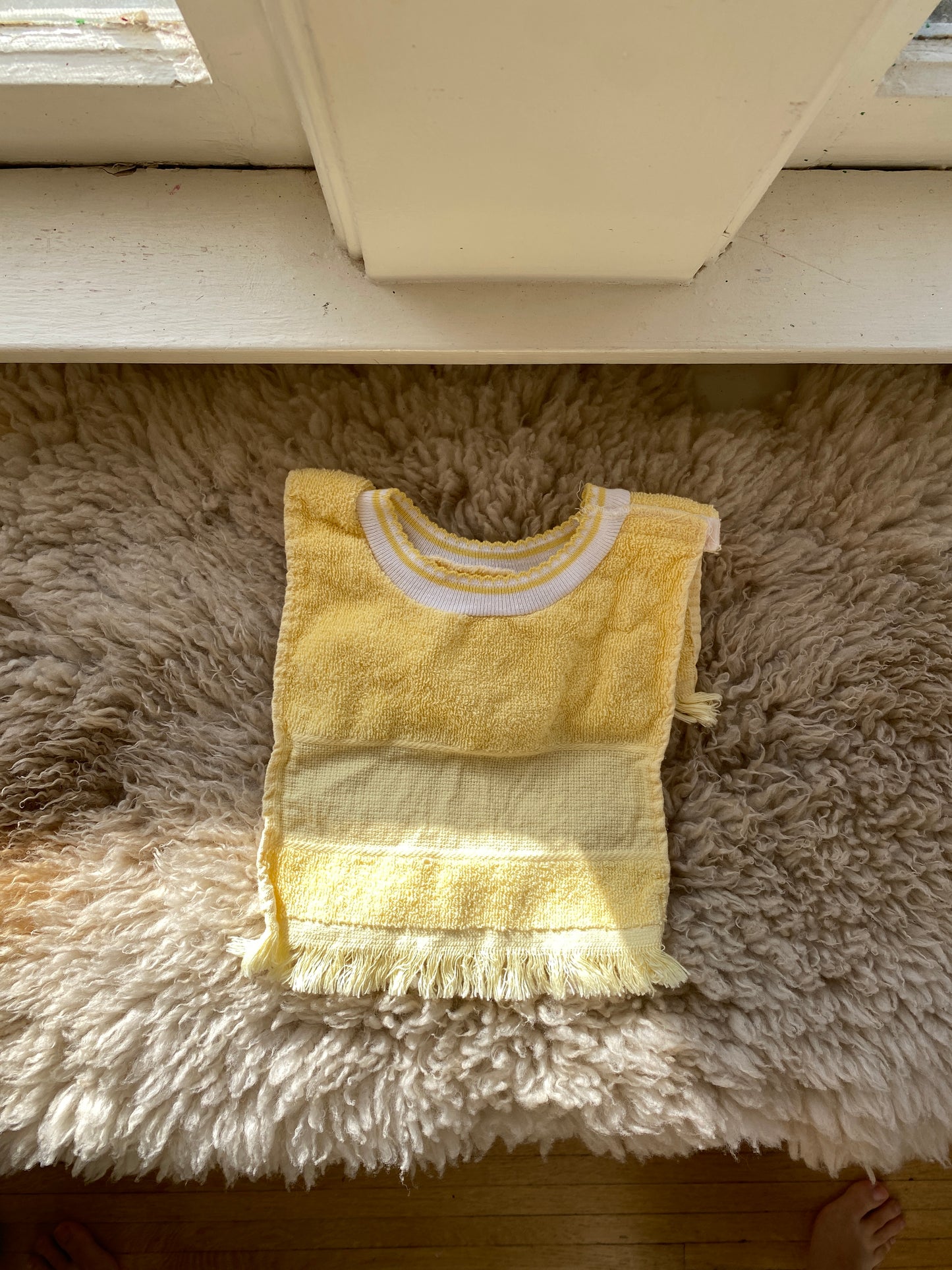 vintage bib