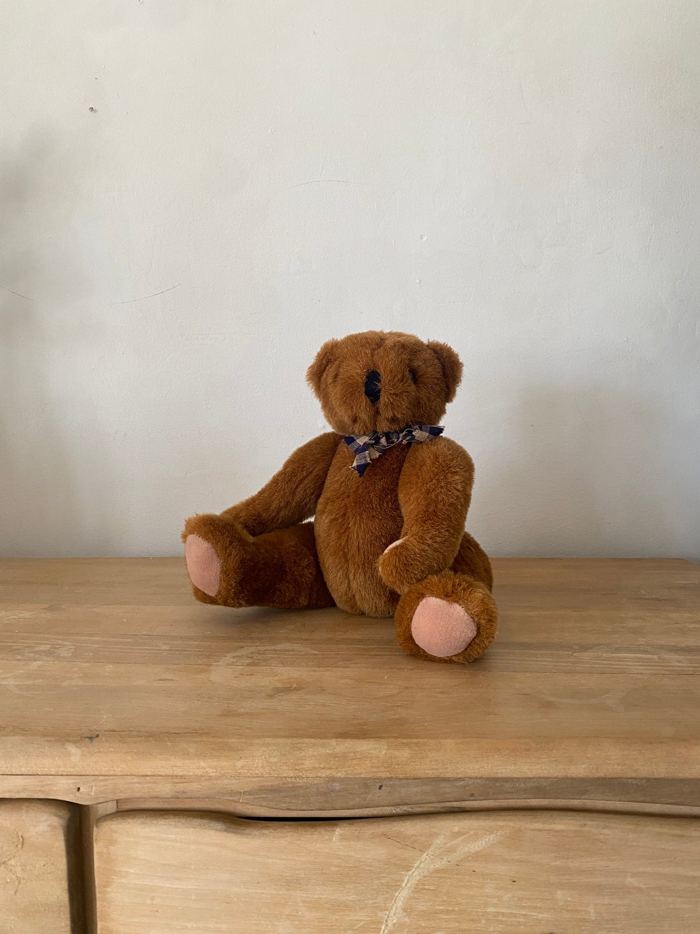 vintage teddy bear, no. 5